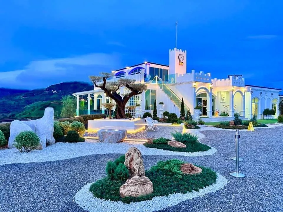 Property building in My Story Doichang Chiangrai