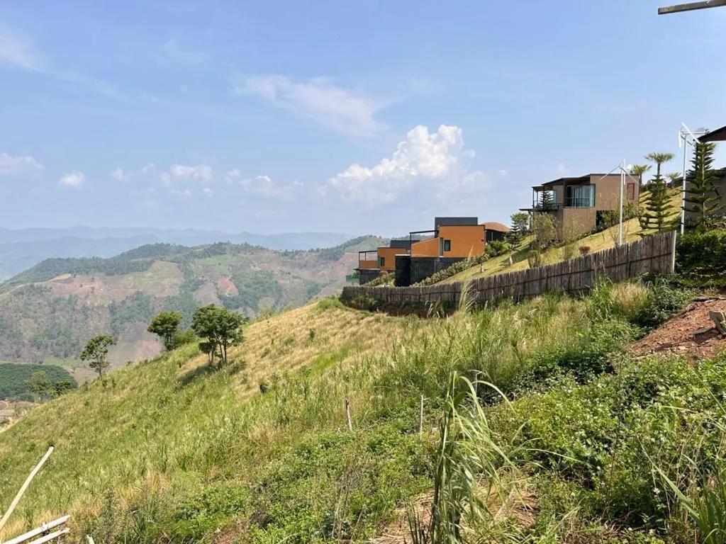 Property building in My Story Doichang Chiangrai