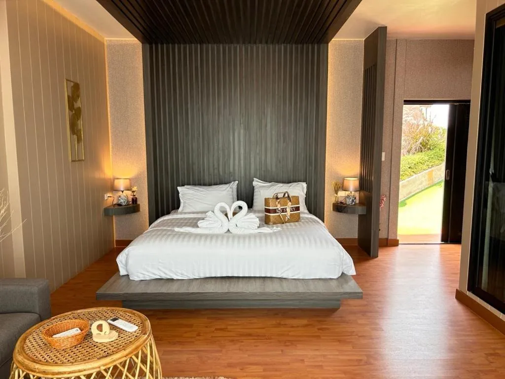 Bed in My Story Doichang Chiangrai