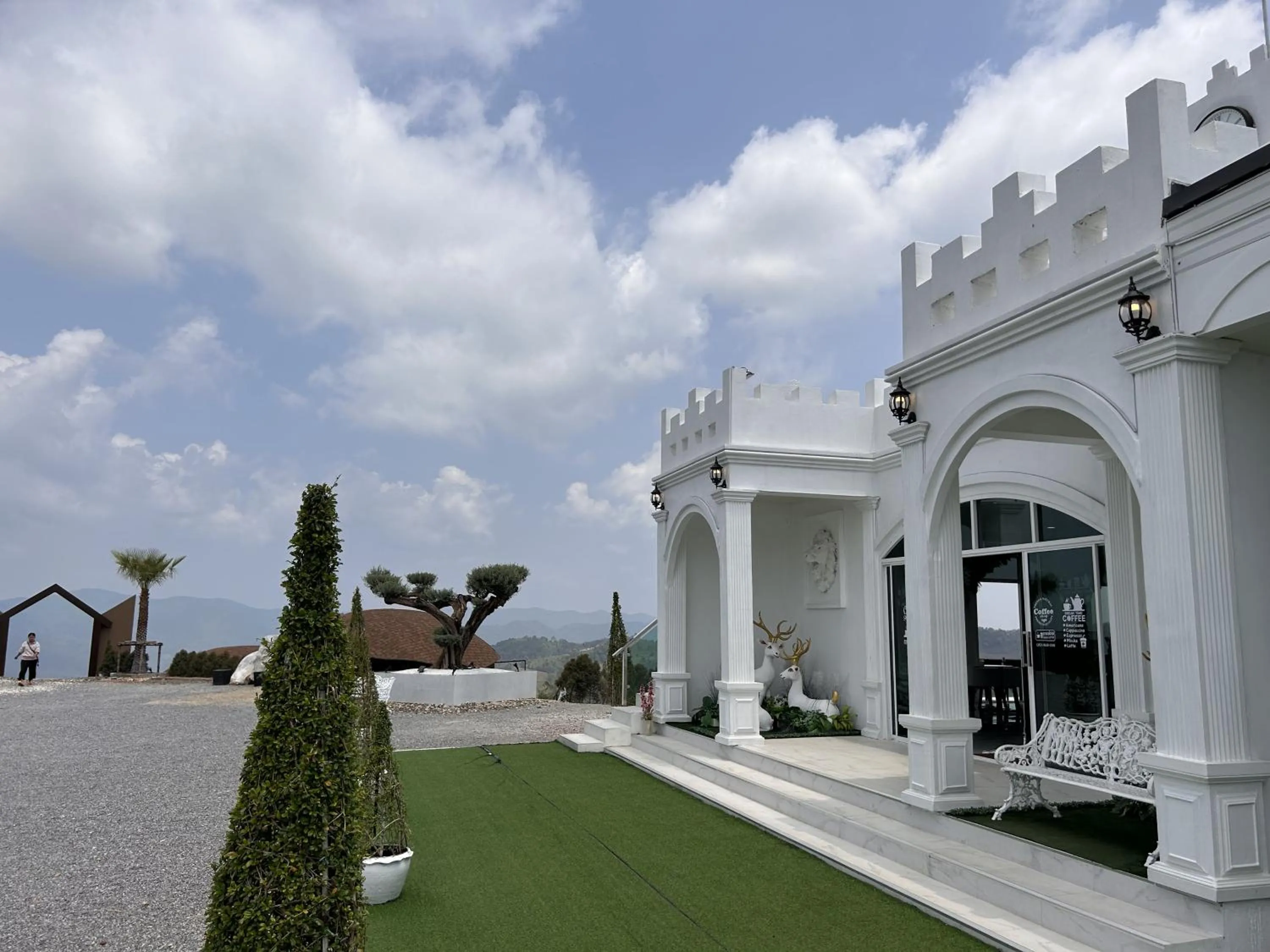 Property building in My Story Doichang Chiangrai