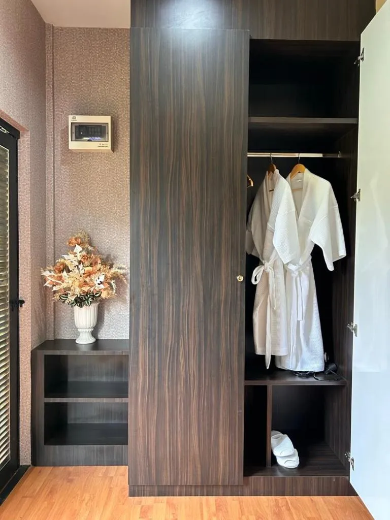 towels in My Story Doichang Chiangrai