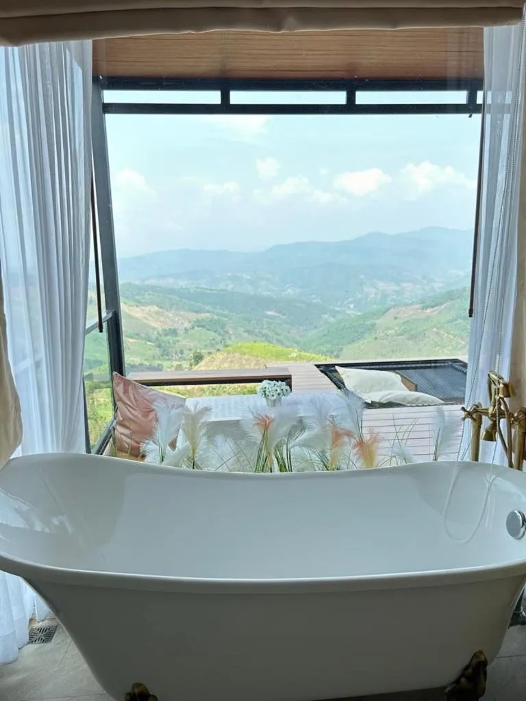 Hot Tub in My Story Doichang Chiangrai