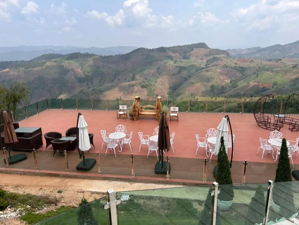 Patio in My Story Doichang Chiangrai