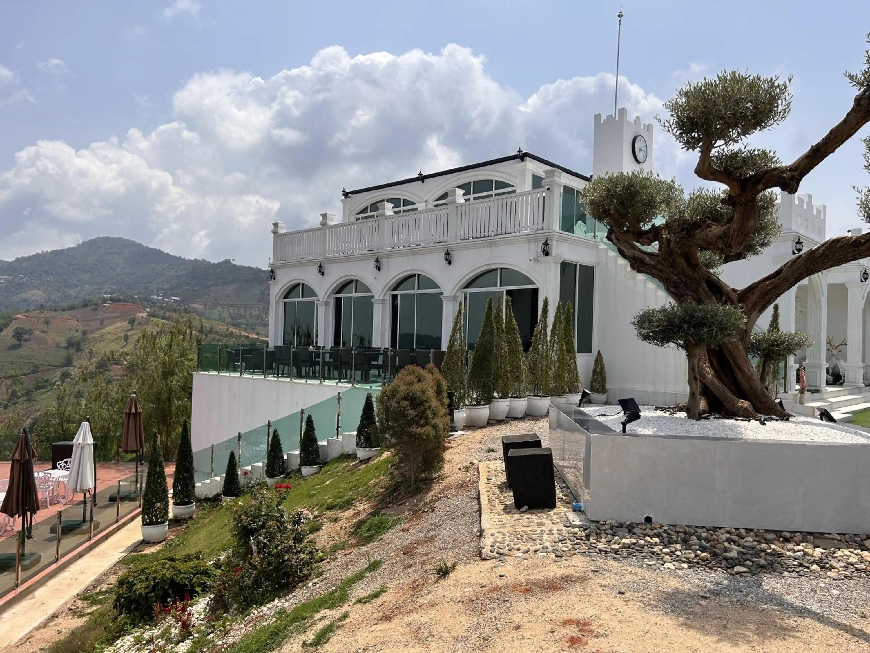 Property building in My Story Doichang Chiangrai