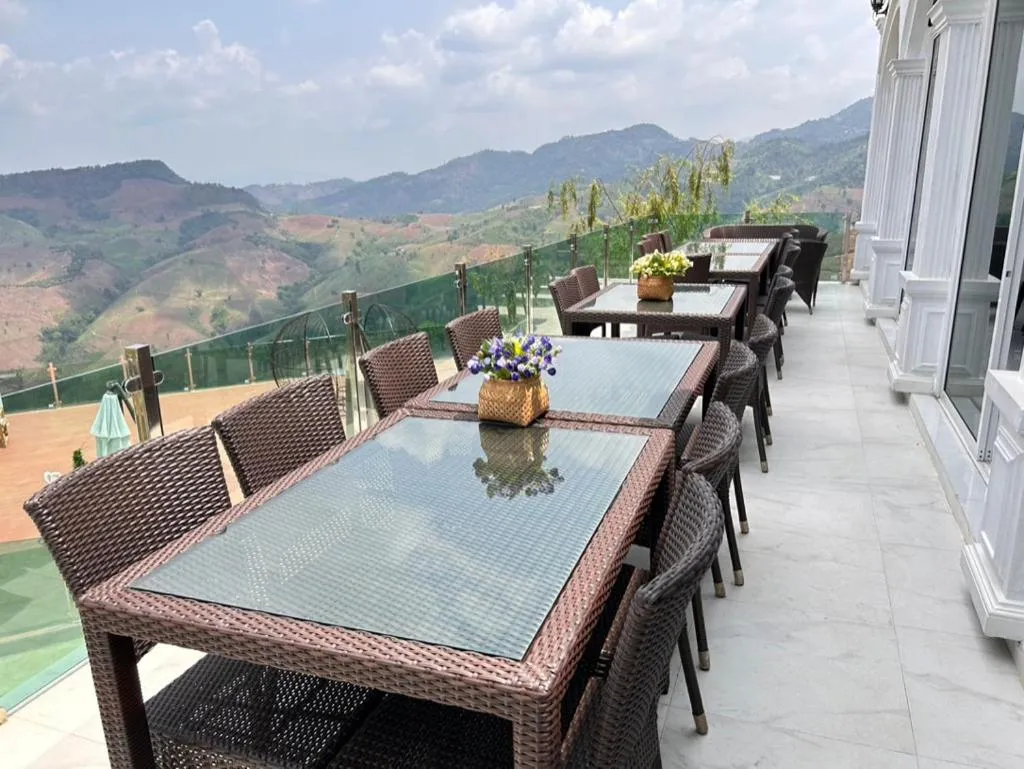 Patio in My Story Doichang Chiangrai