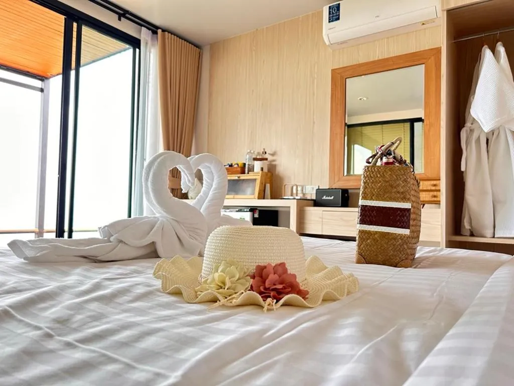 Bed in My Story Doichang Chiangrai