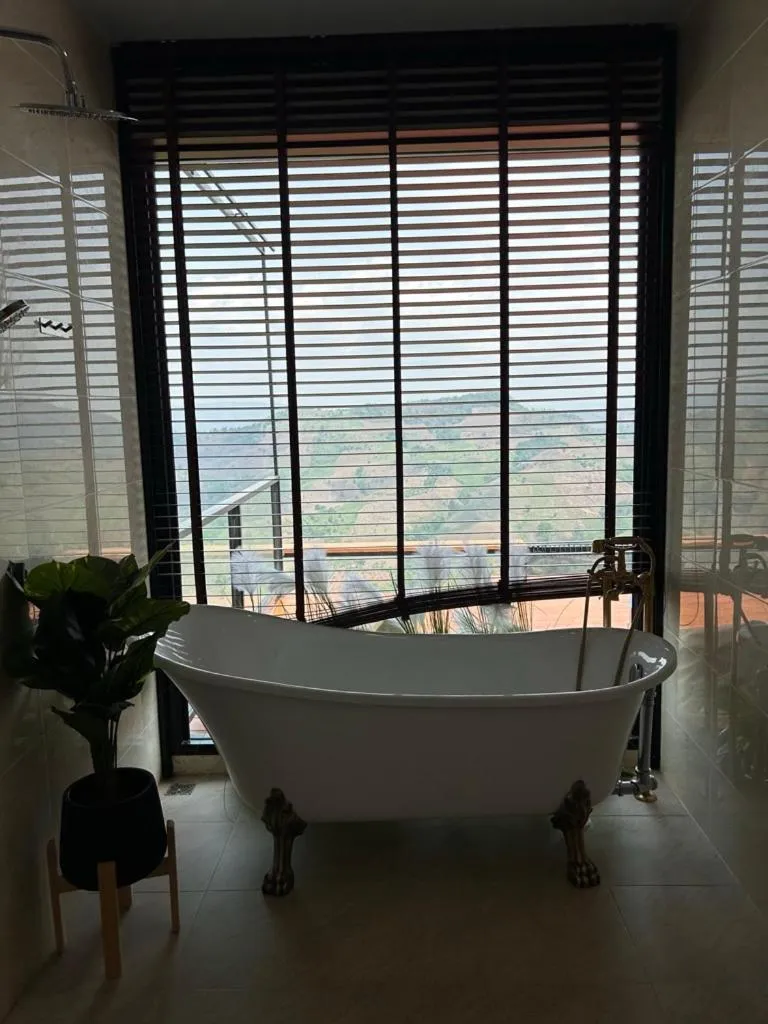 Natural landscape in My Story Doichang Chiangrai