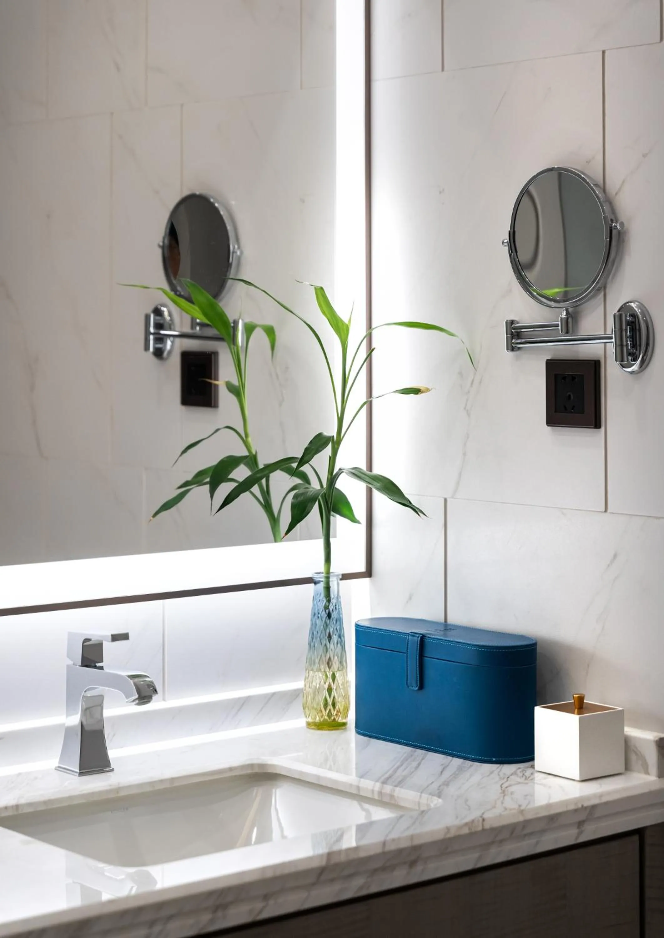 Bathroom in Hyatt Place Linyi People Square