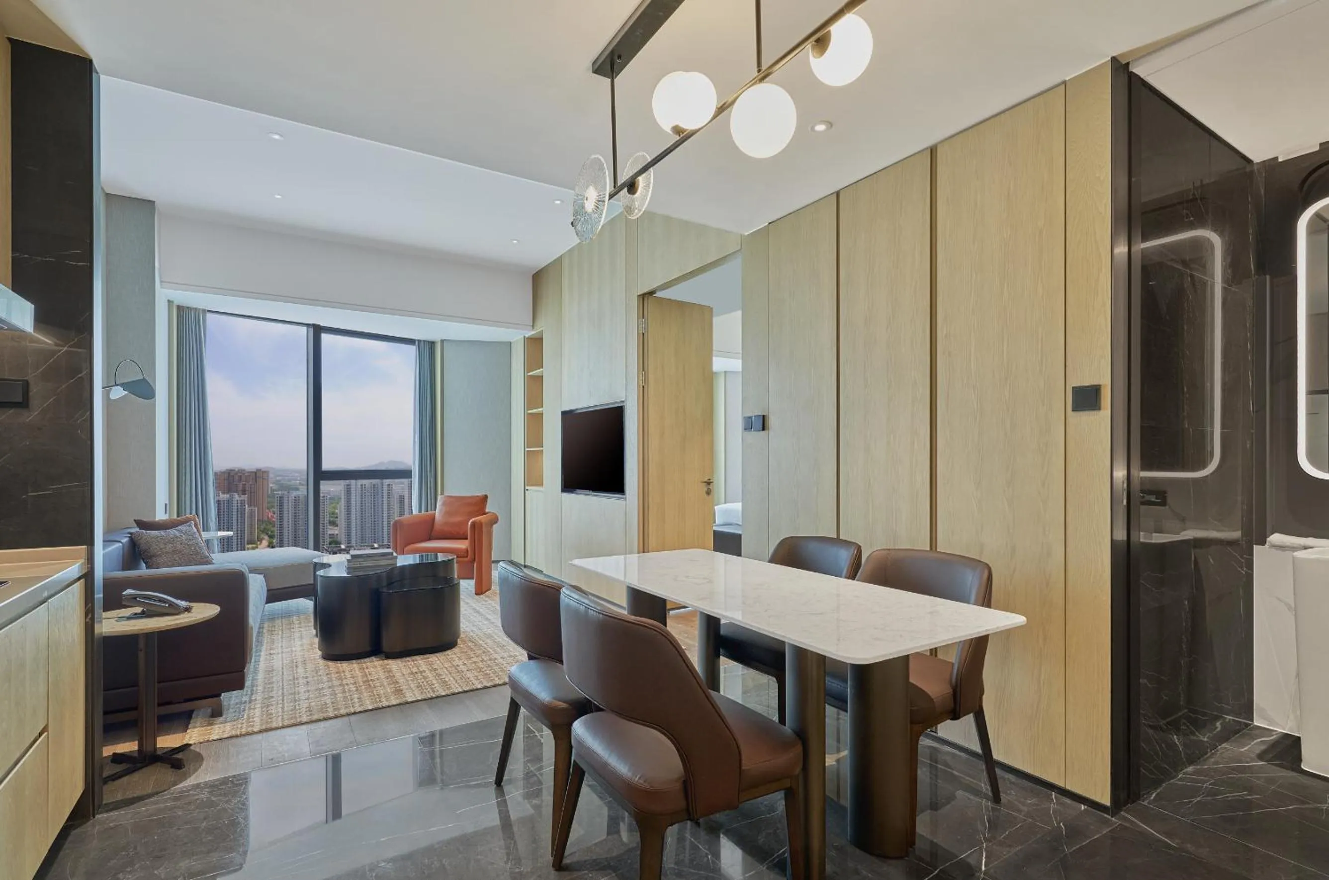 Hyatt Place Yantai Development Zone