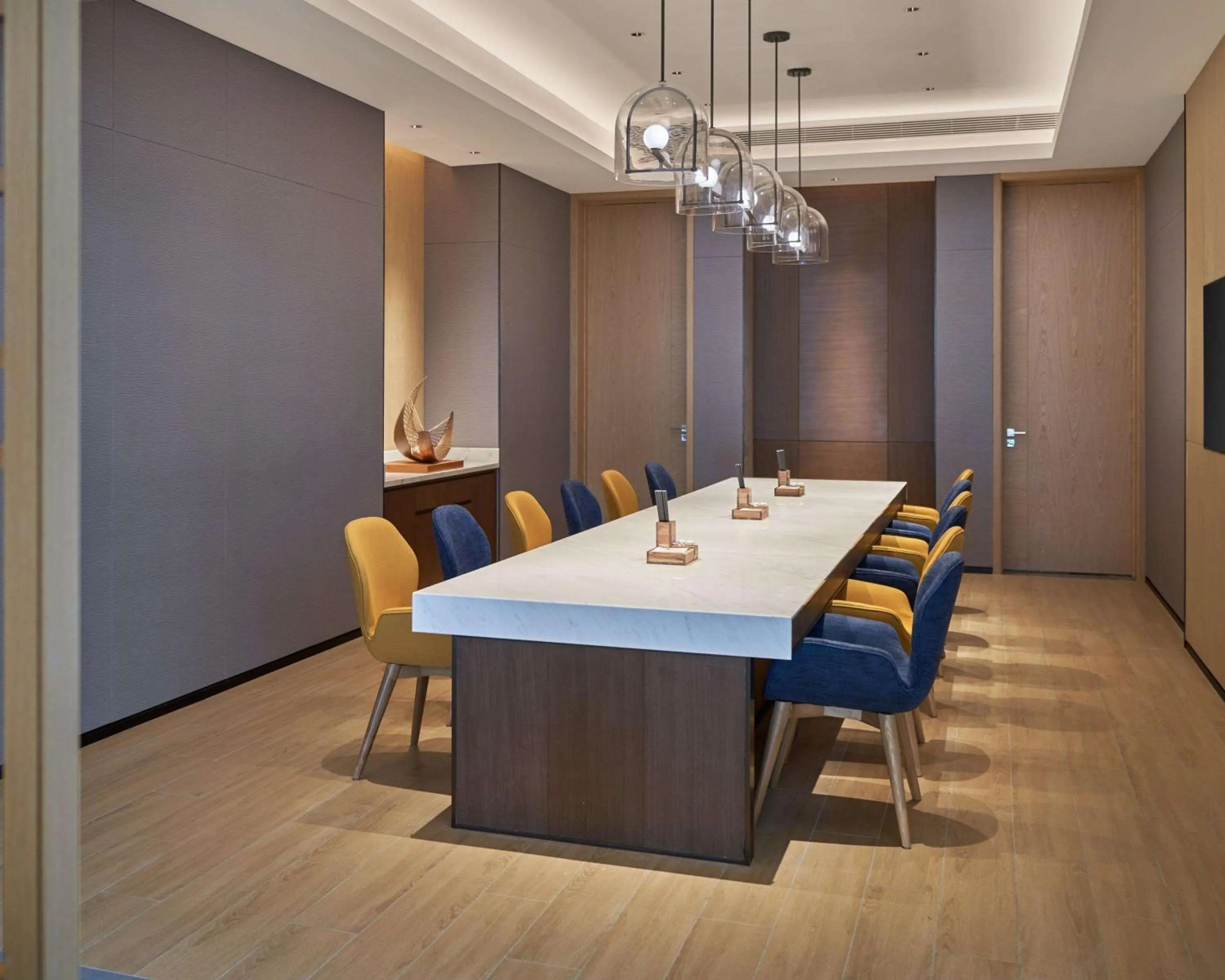 Restaurant/places to eat in Hyatt Place Yantai Development Zone