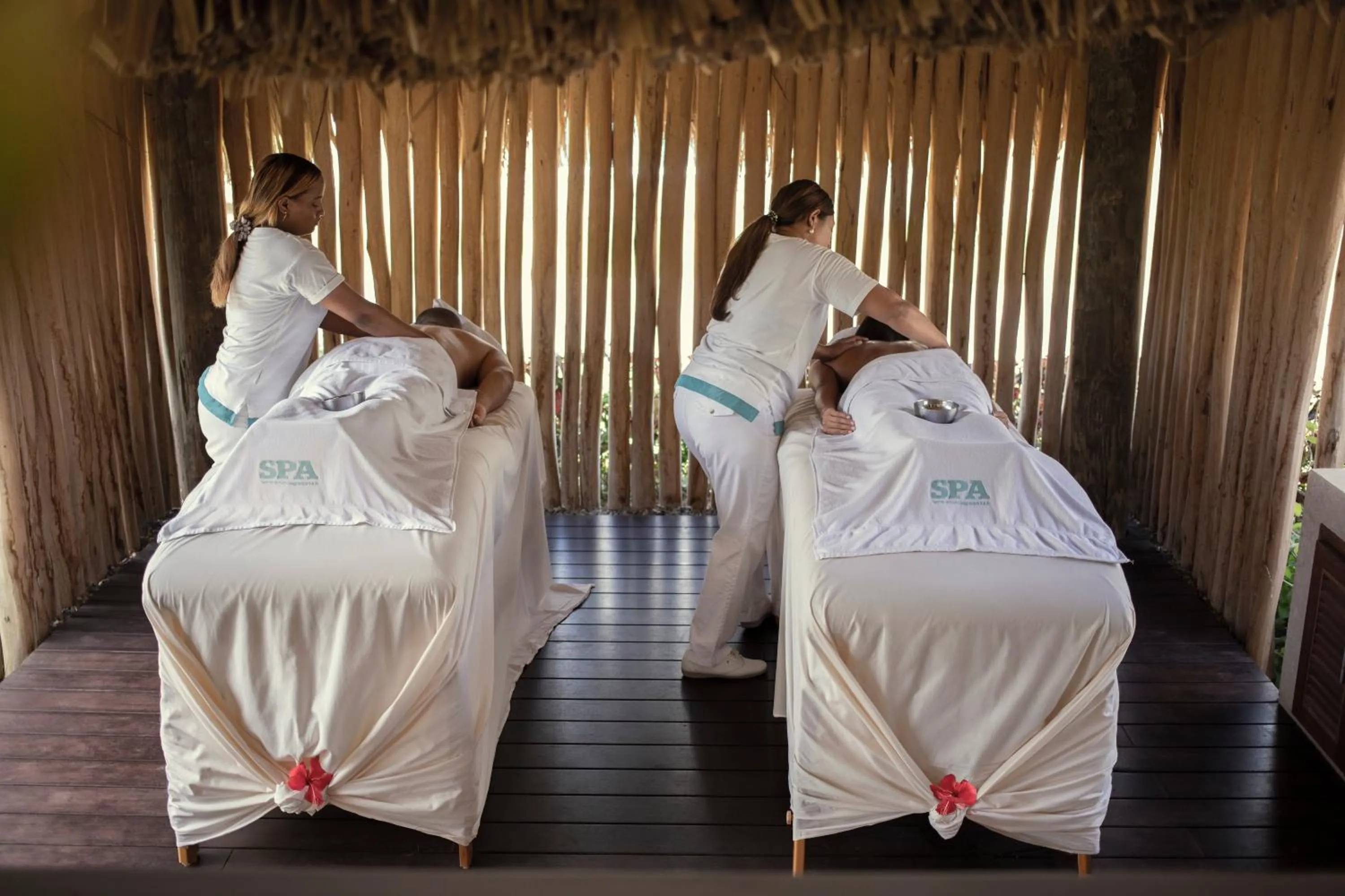 Massage in Iberostar Waves Costa Dorada - All Inclusive