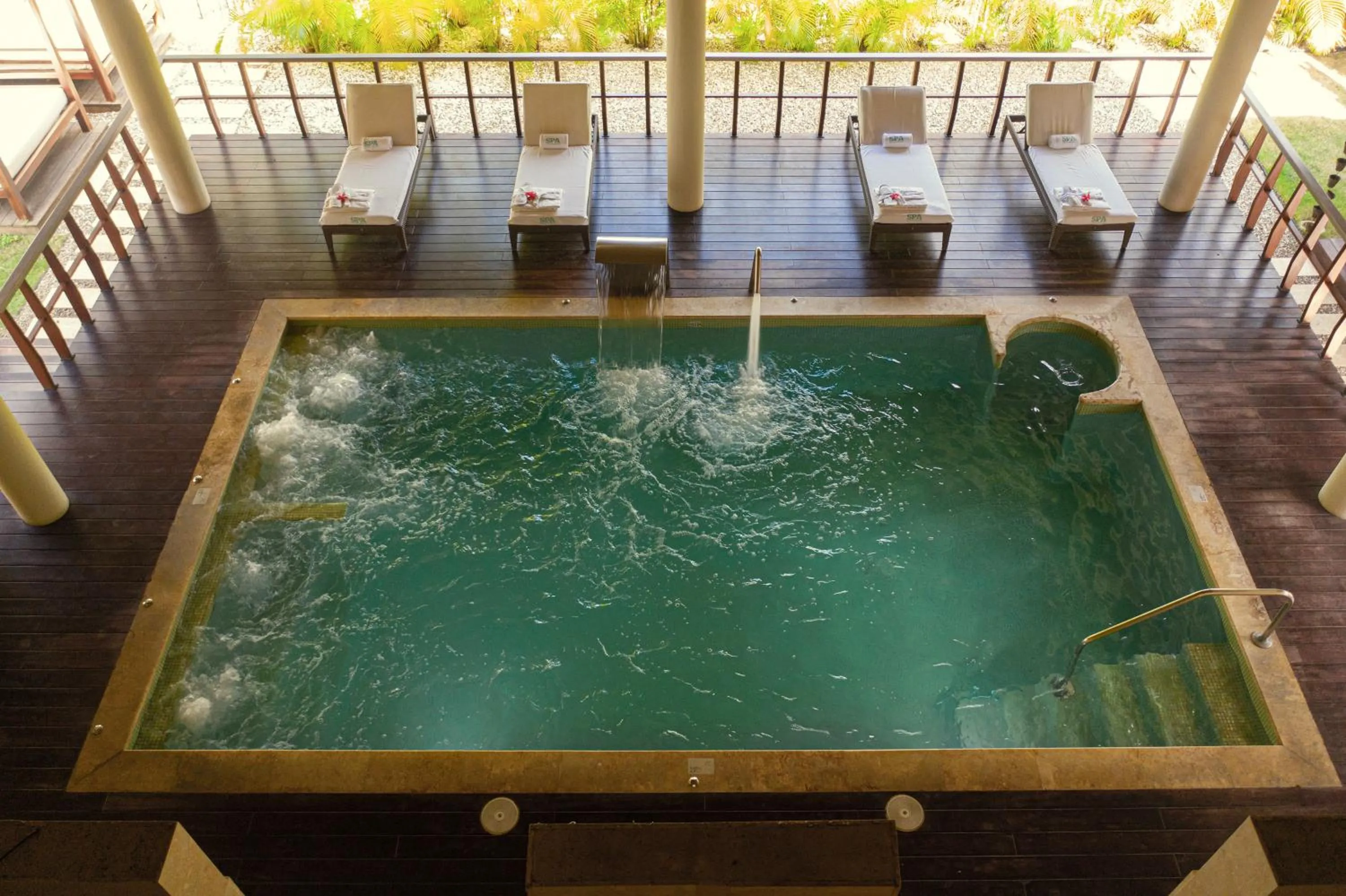 Spa and wellness centre/facilities in Iberostar Waves Costa Dorada - All Inclusive