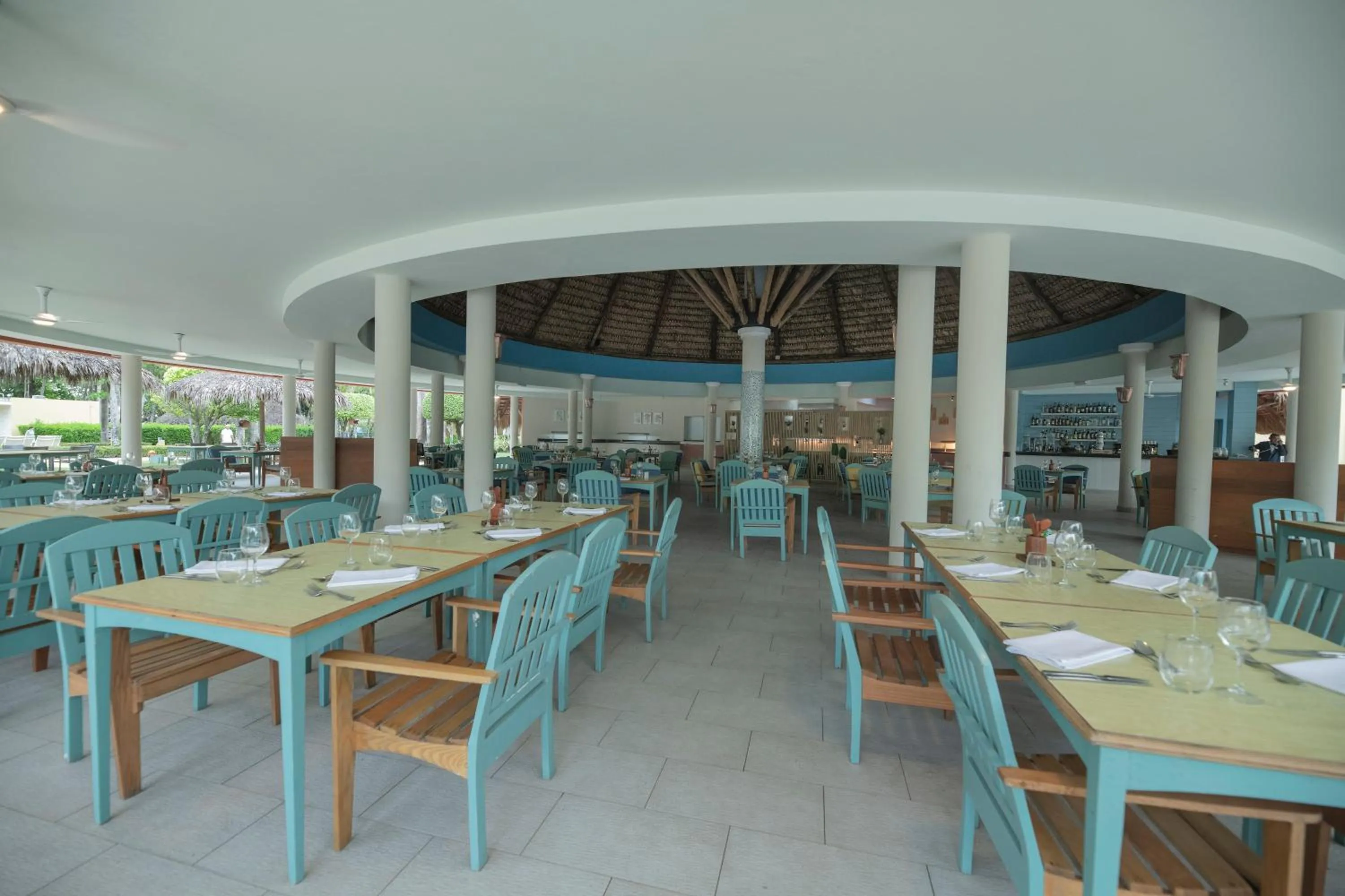Restaurant/places to eat in Iberostar Waves Costa Dorada - All Inclusive