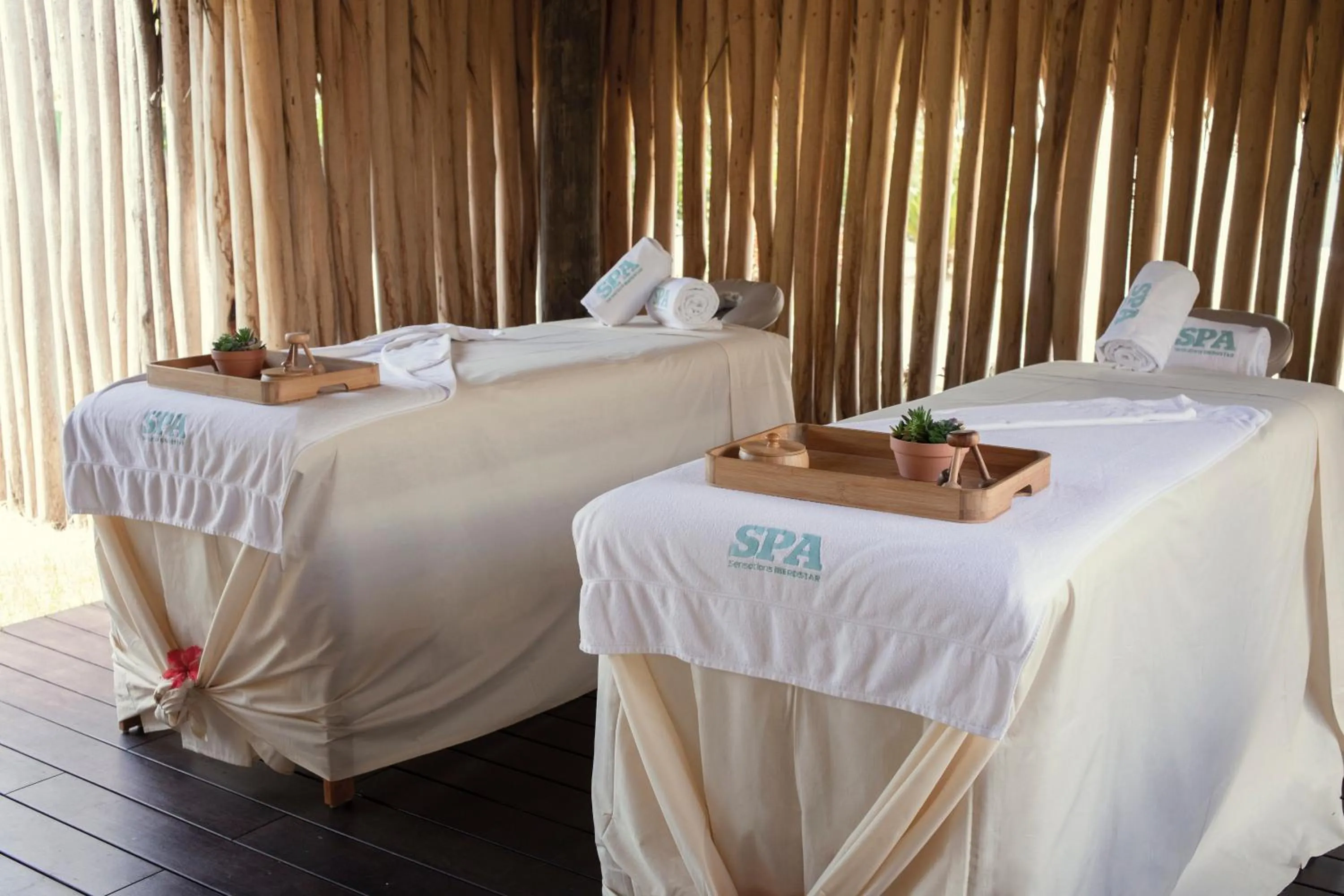 Spa and wellness centre/facilities, Bed in Iberostar Waves Costa Dorada - All Inclusive