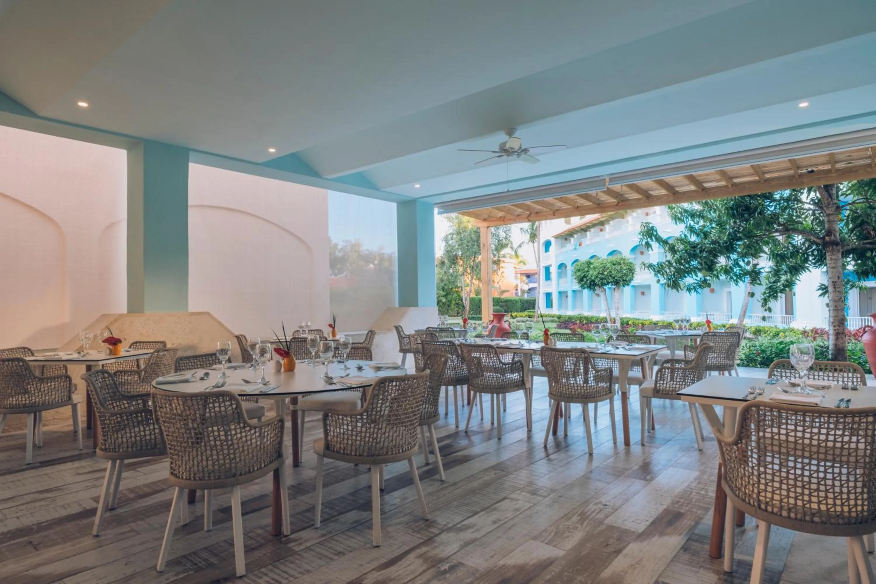 Restaurant/places to eat in Iberostar Selection Hacienda Dominicus - All Inclusive