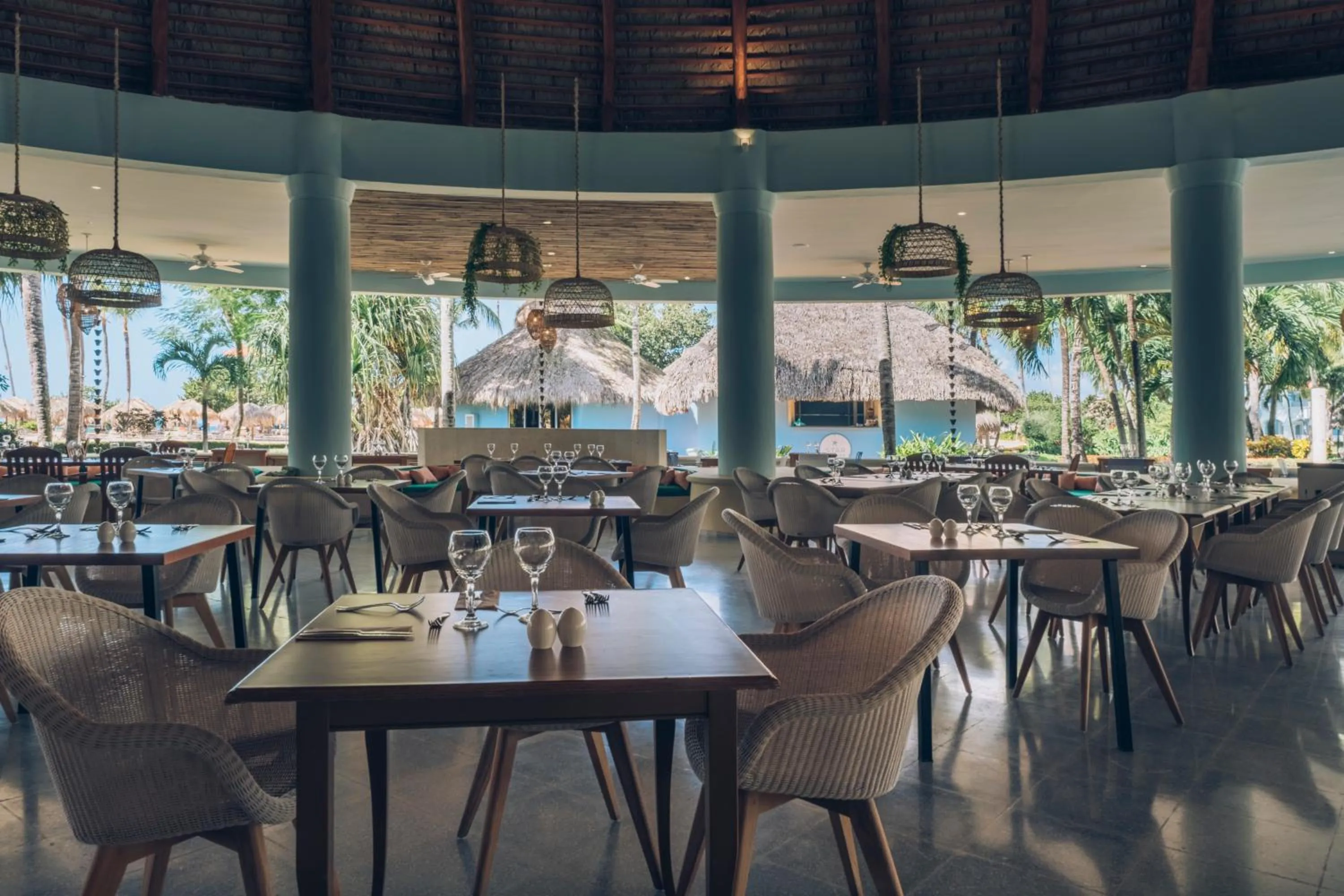Restaurant/places to eat in Iberostar Selection Hacienda Dominicus - All Inclusive