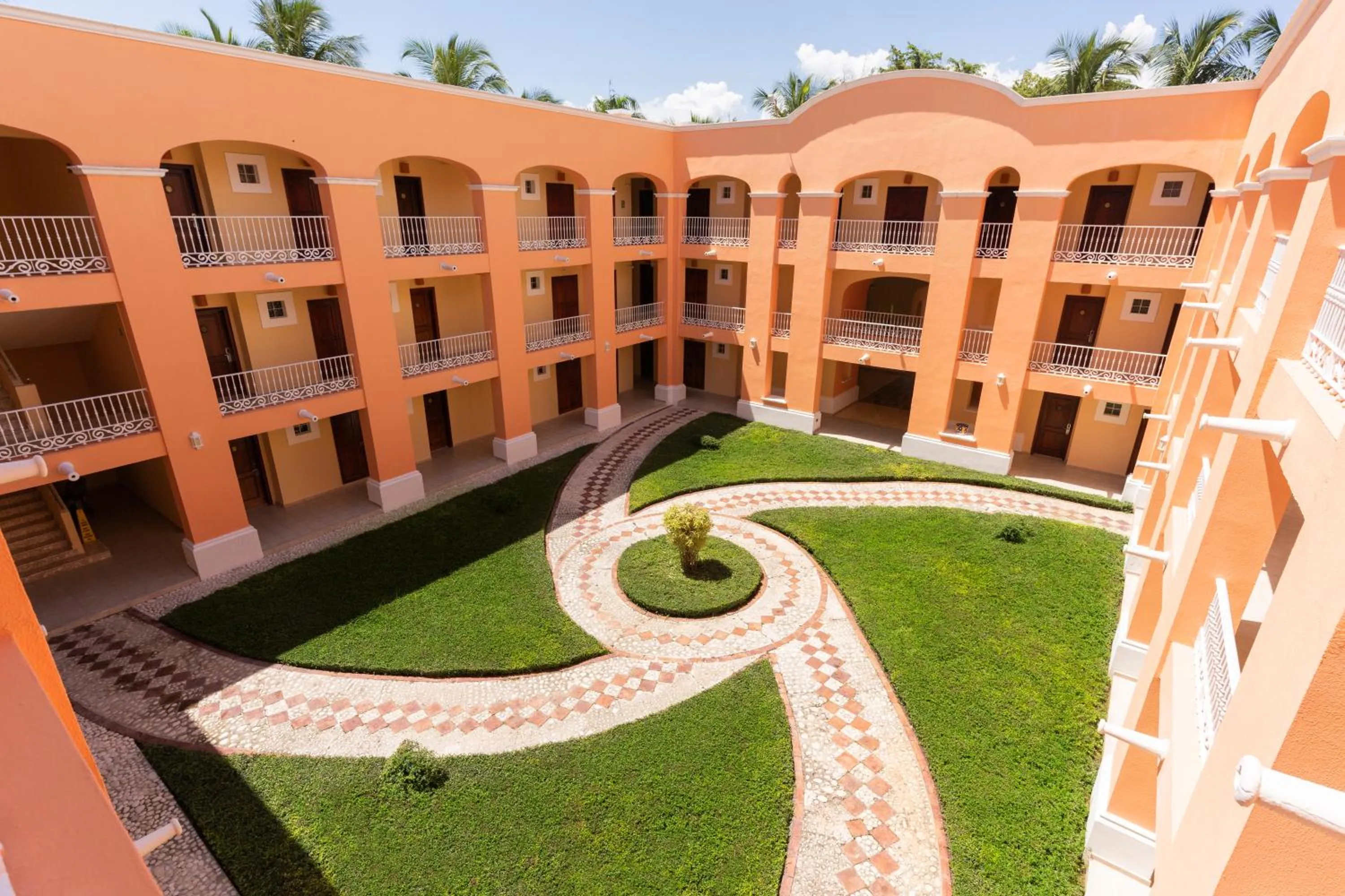 Property building in Iberostar Selection Hacienda Dominicus - All Inclusive