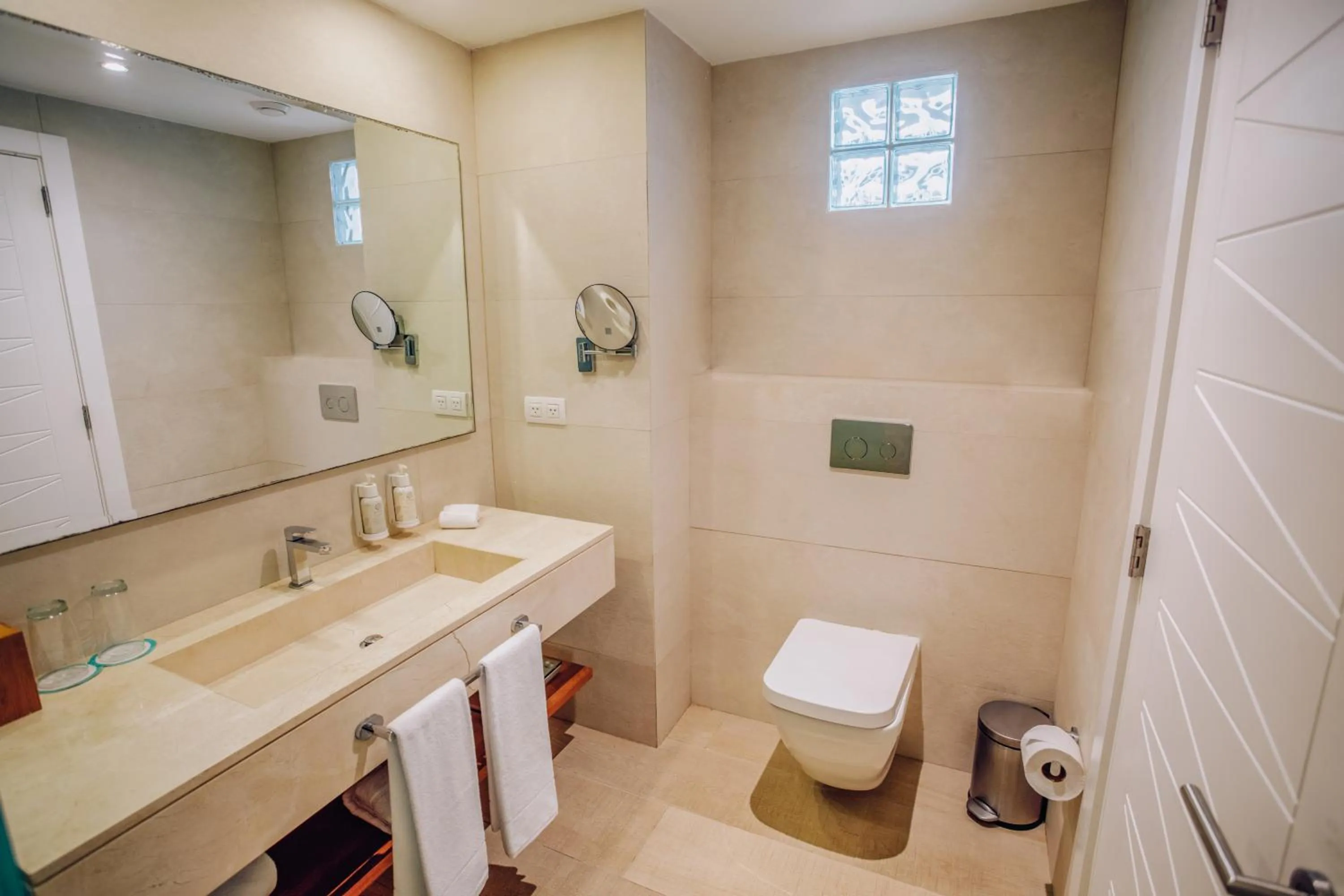 Bathroom in Iberostar Selection Hacienda Dominicus - All Inclusive