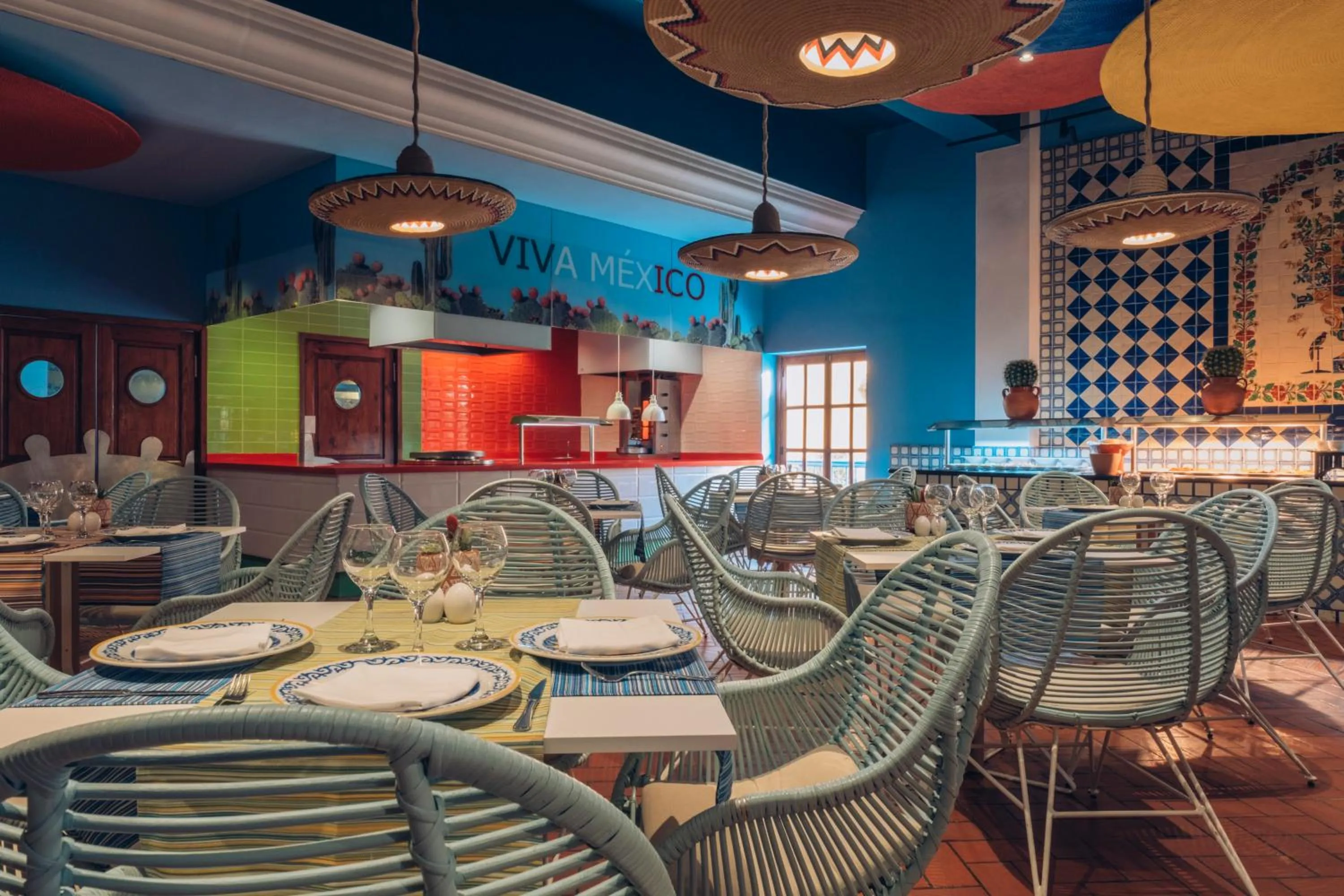 Restaurant/places to eat in Iberostar Selection Hacienda Dominicus - All Inclusive