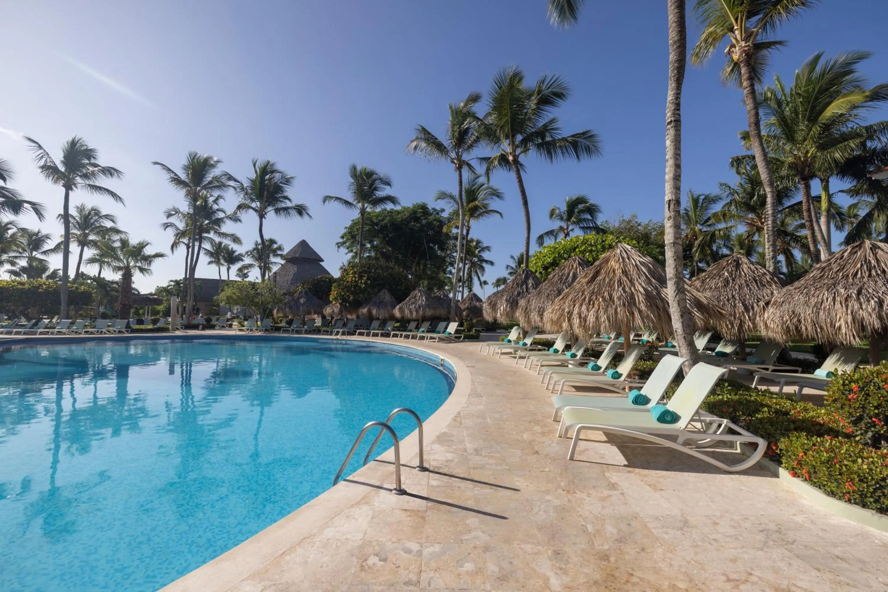 Day in Iberostar Selection Hacienda Dominicus - All Inclusive