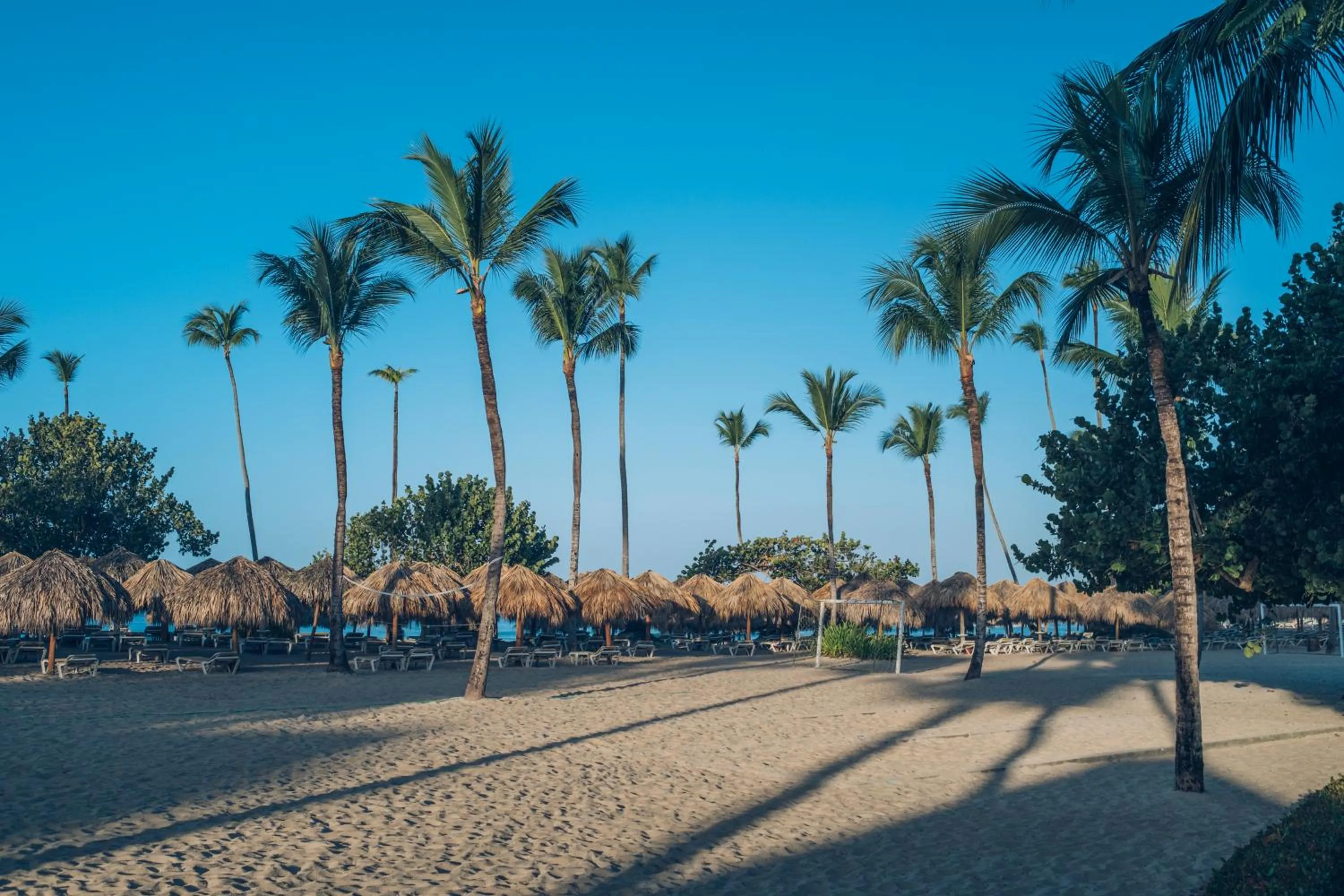 Beach in Iberostar Selection Hacienda Dominicus - All Inclusive