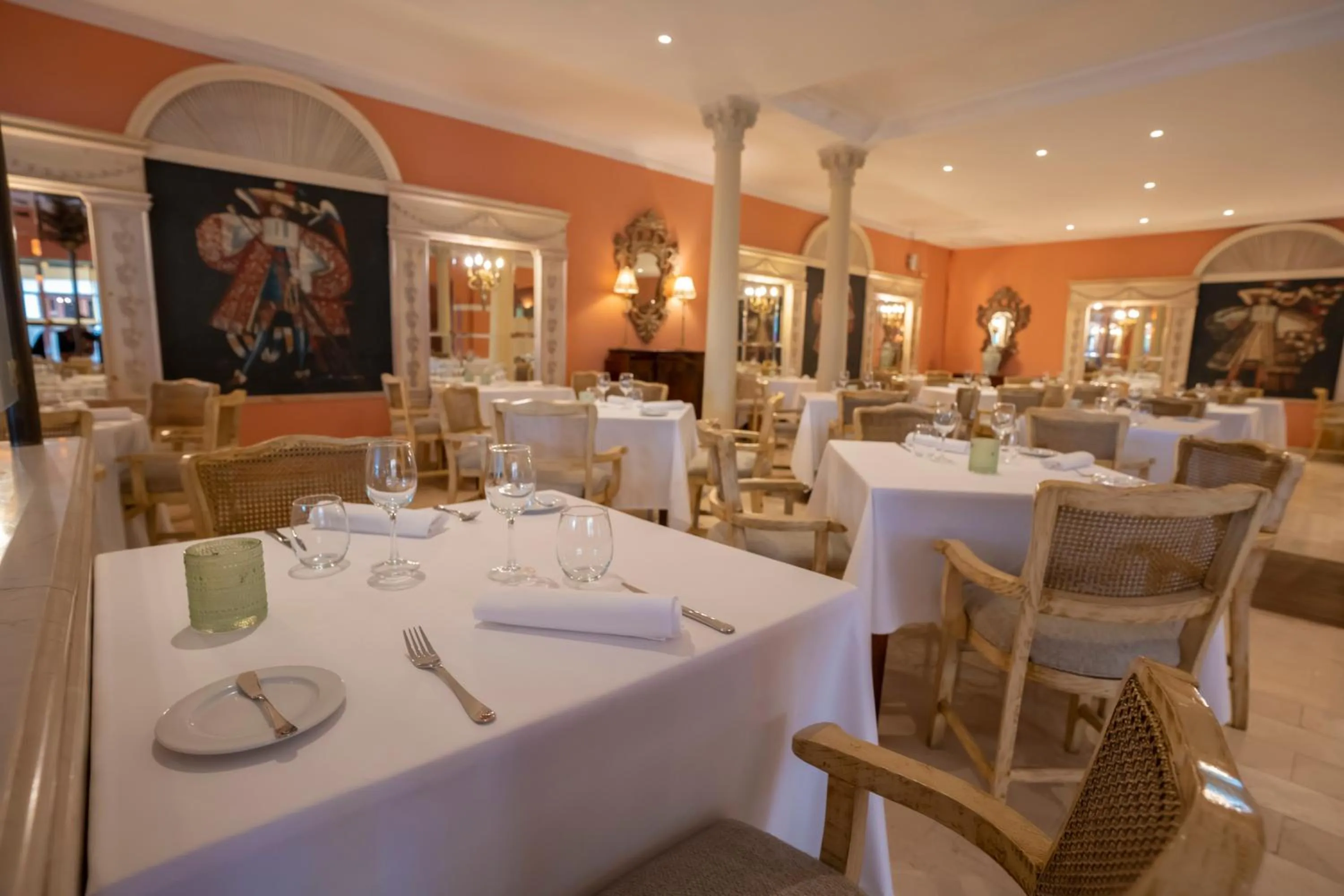 Restaurant/places to eat in Iberostar Selection Hacienda Dominicus - All Inclusive