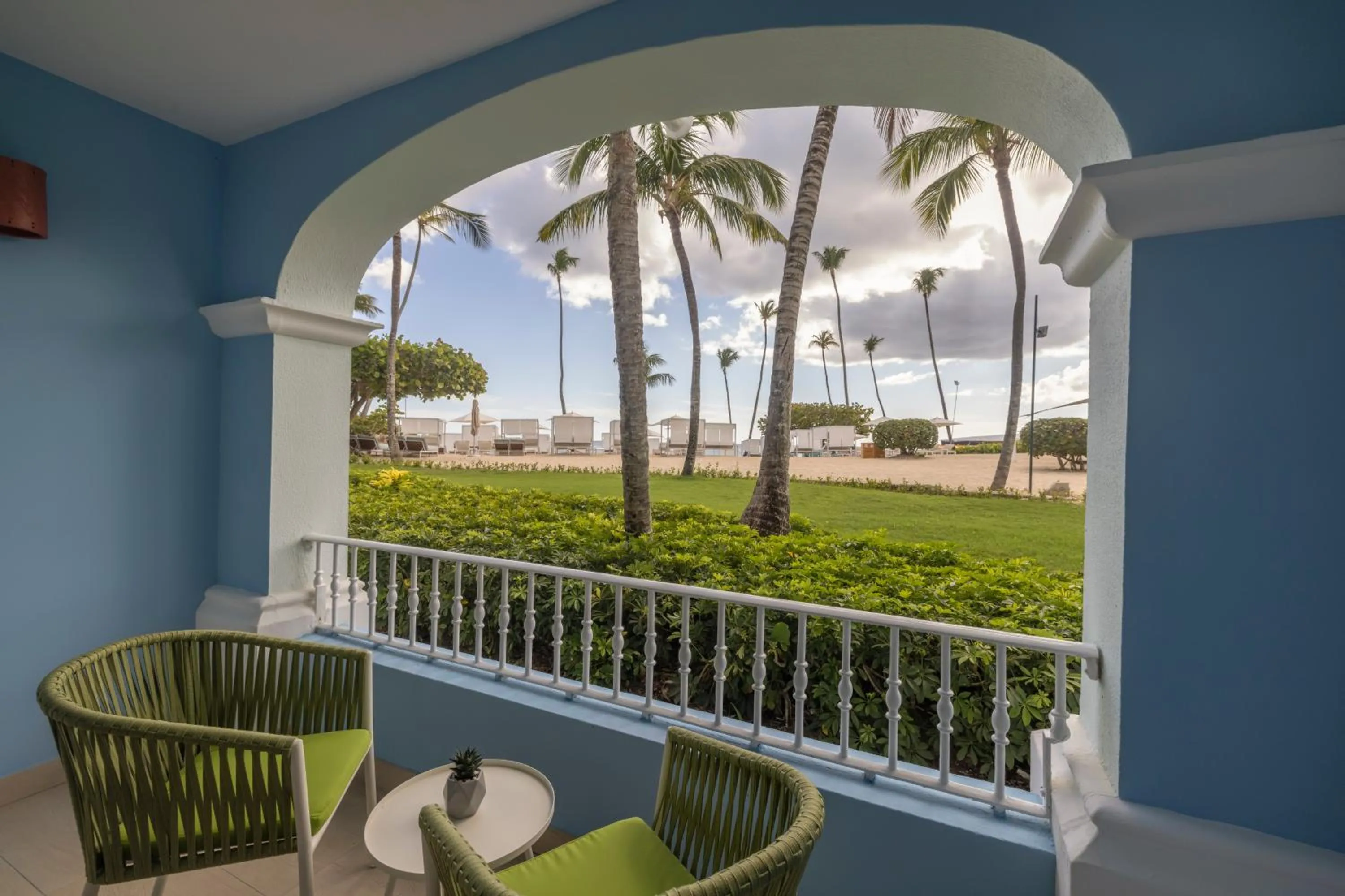 Day in Iberostar Selection Hacienda Dominicus - All Inclusive