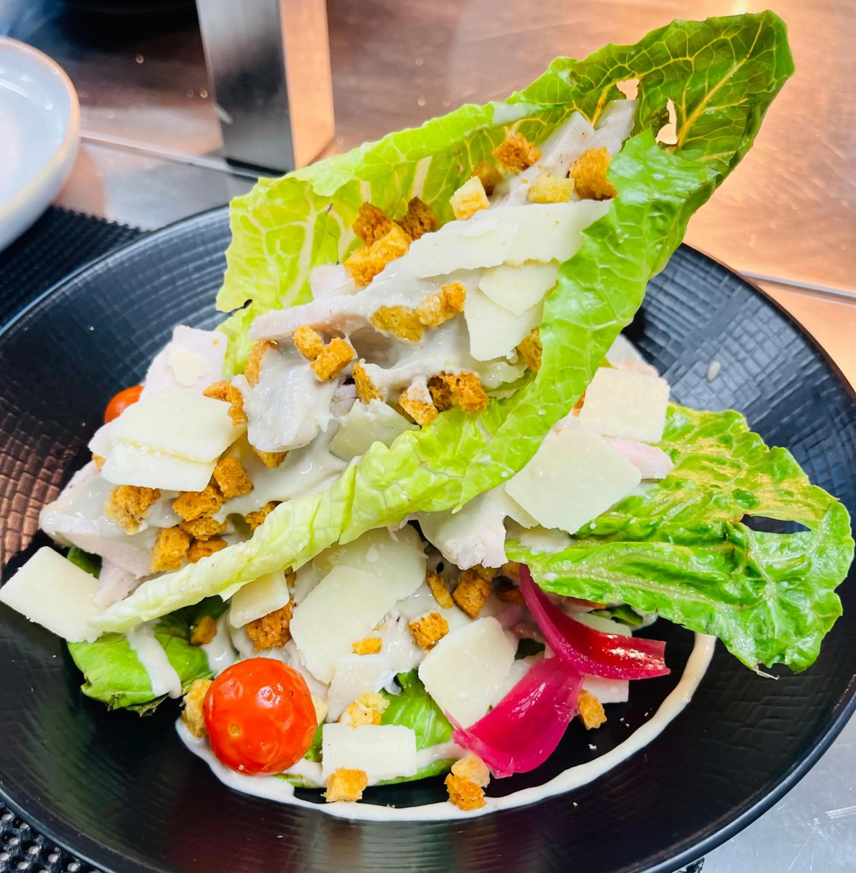 Restaurant/places to eat in Holiday Inn Dijon Sud - Longvic by IHG