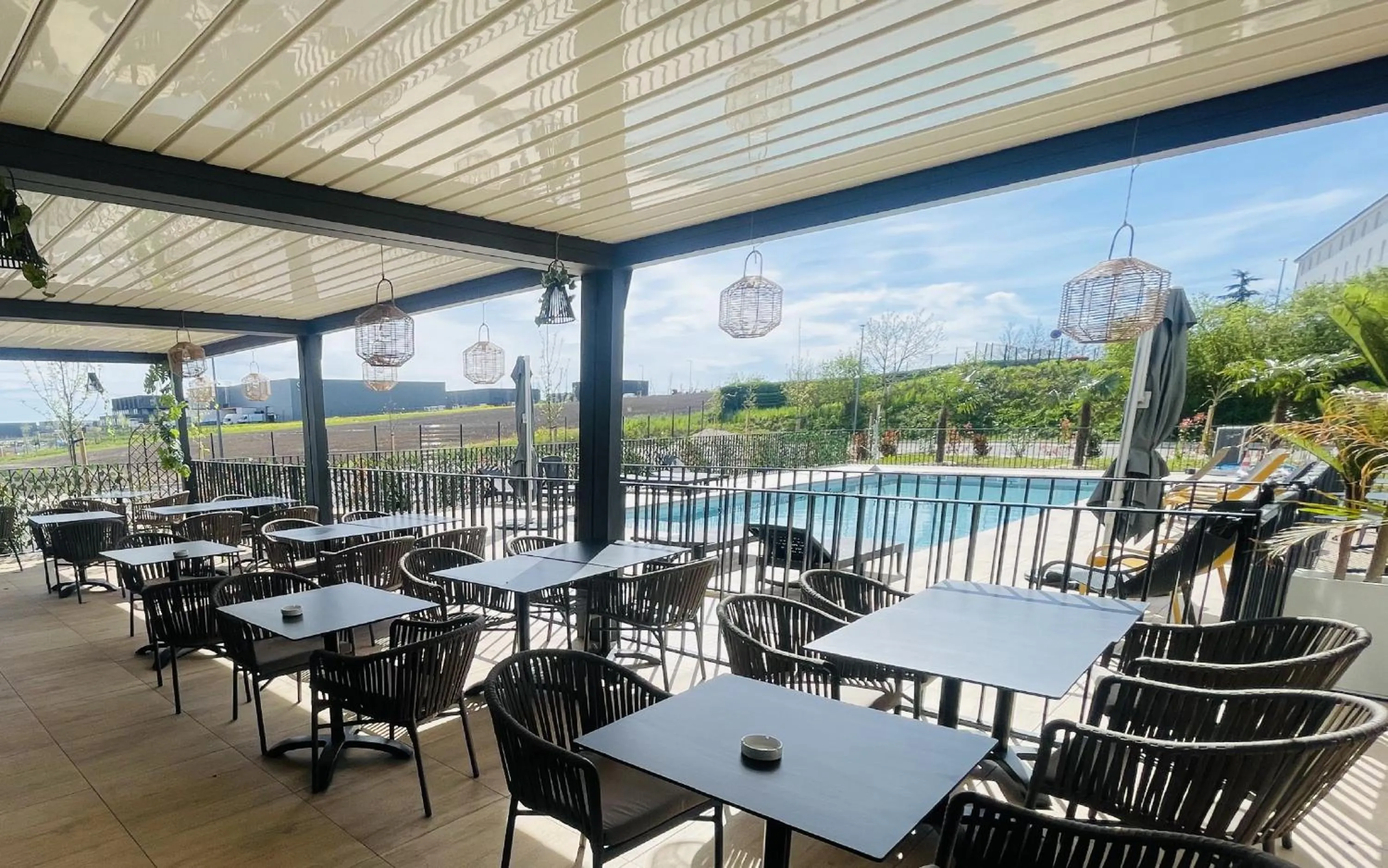 Property building in Holiday Inn Dijon Sud - Longvic by IHG