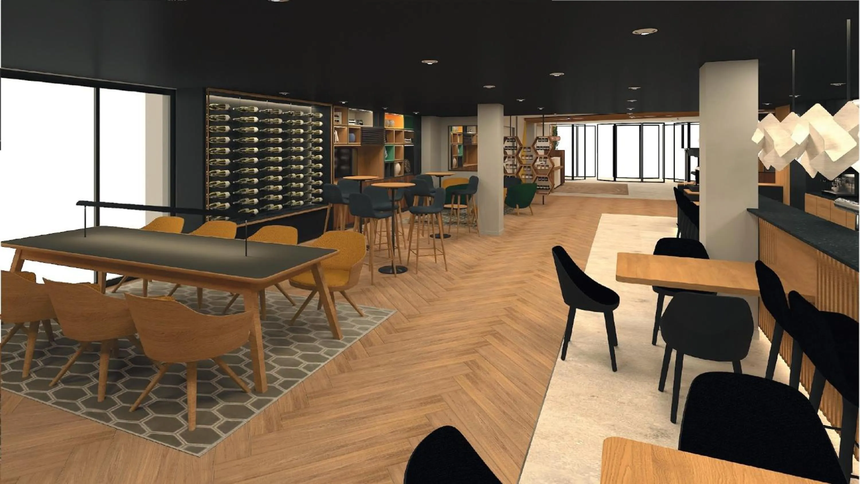 Property building in Holiday Inn Dijon Sud - Longvic by IHG