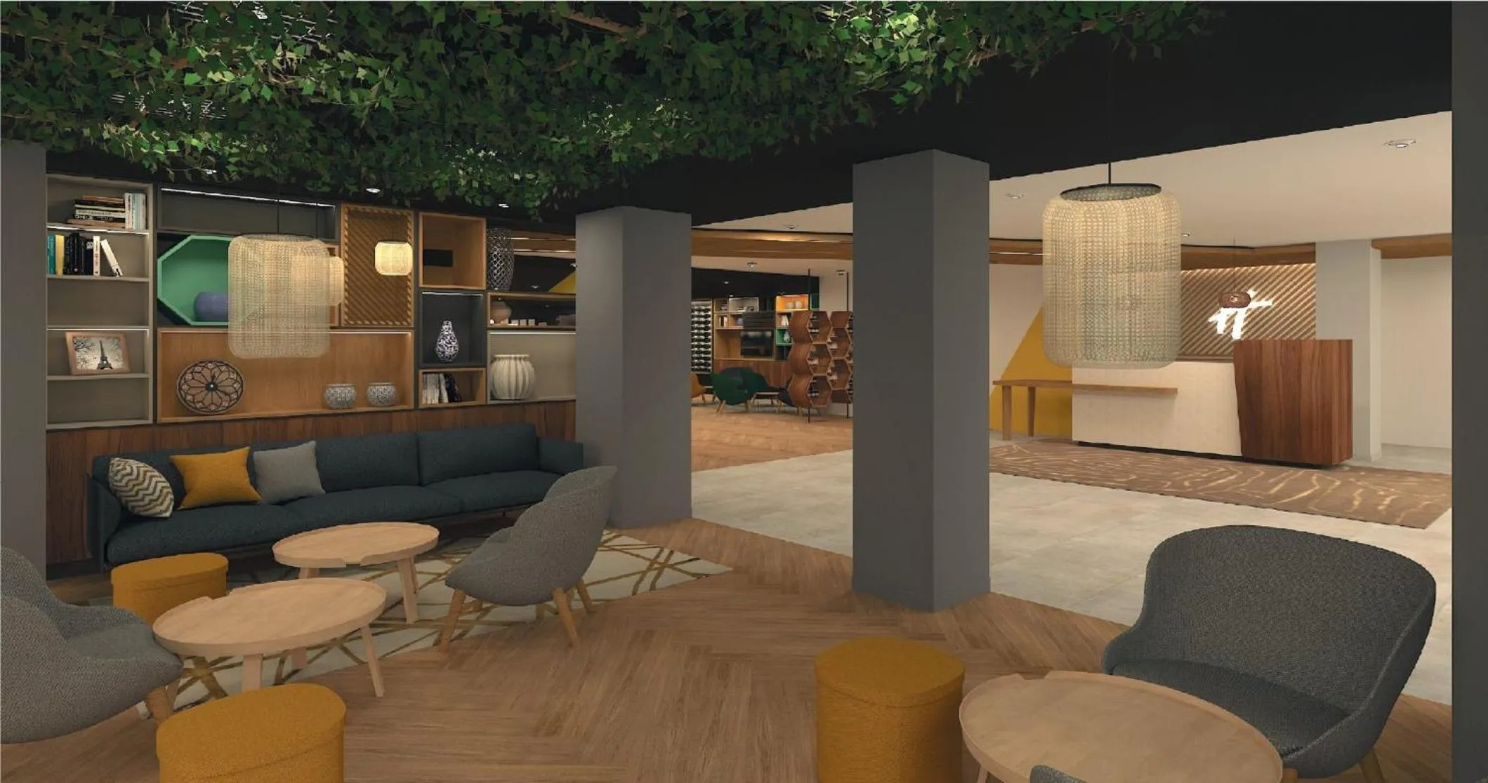 Property building in Holiday Inn Dijon Sud - Longvic by IHG