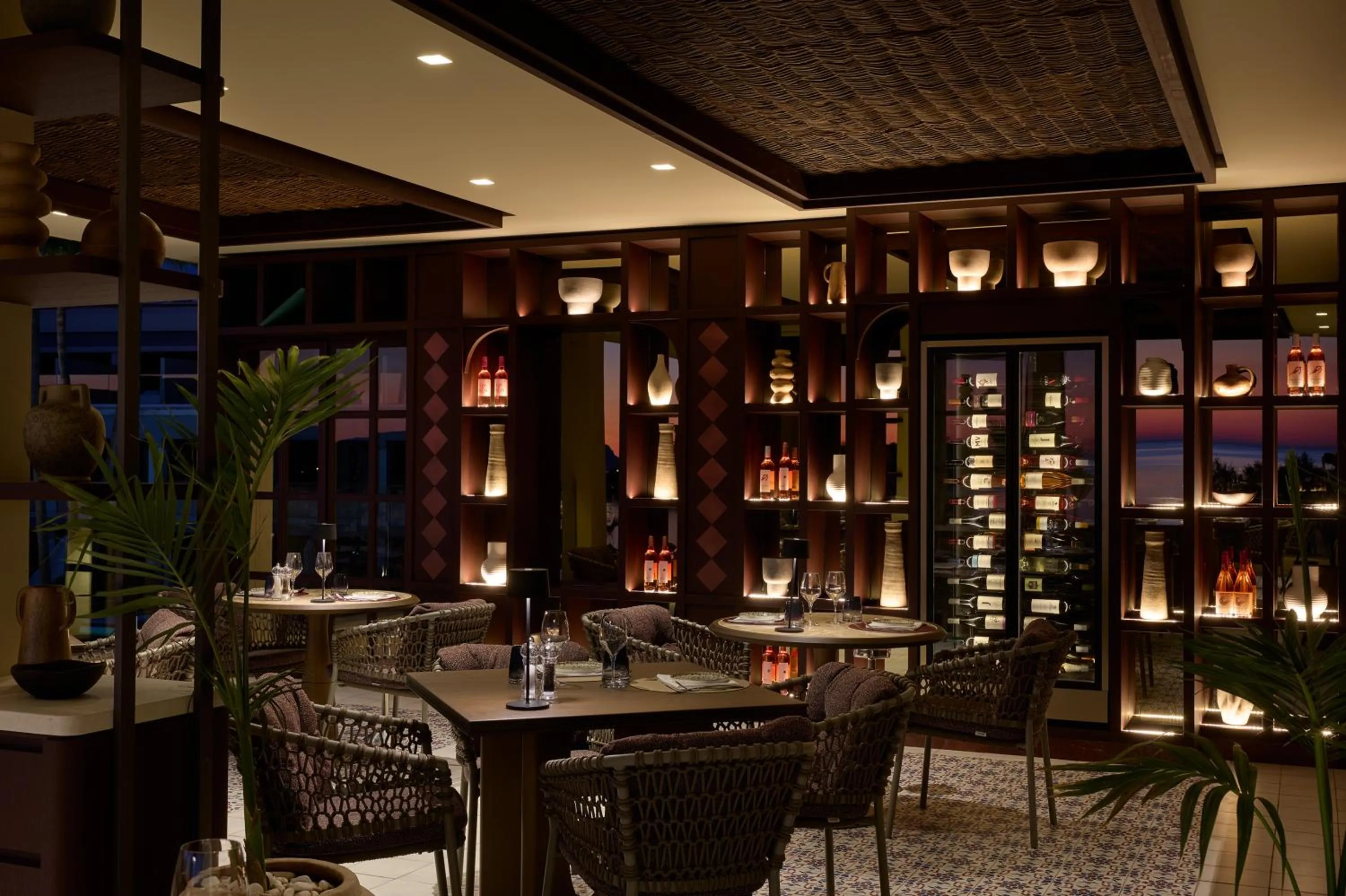 Restaurant/places to eat in Atlantica Kalliston Resort - Adults Only