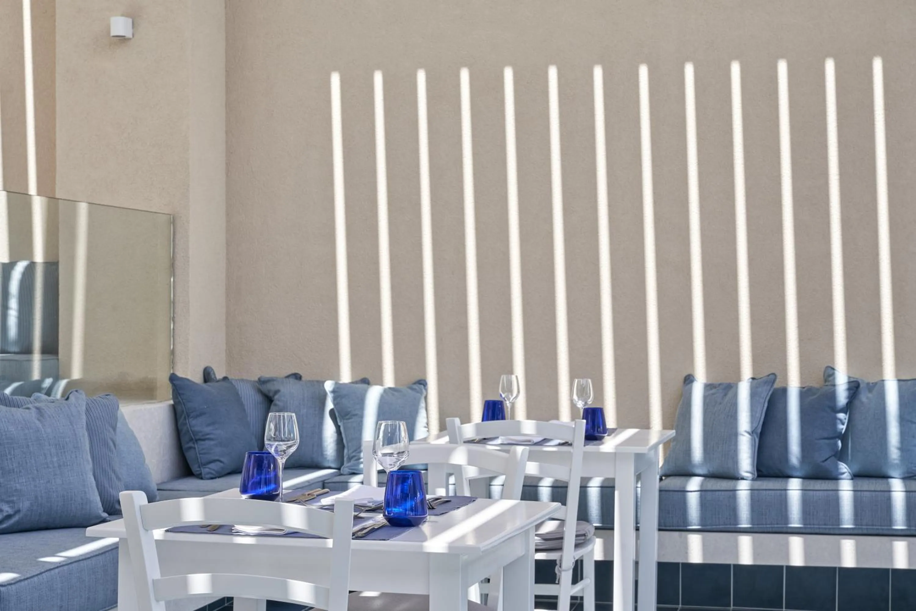 Restaurant/places to eat in Atlantica Kalliston Resort - Adults Only