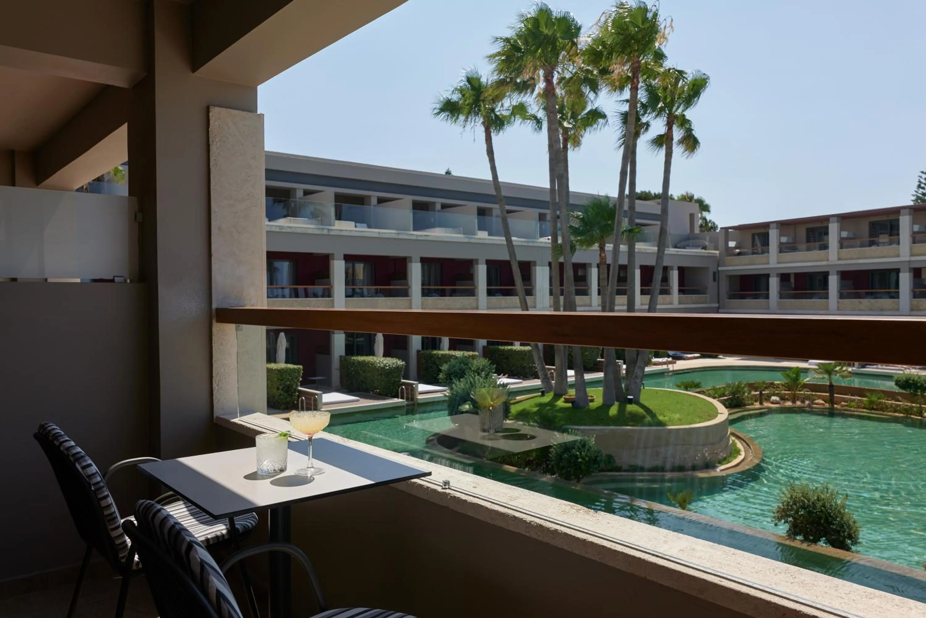 View (from property/room) in Atlantica Kalliston Resort - Adults Only