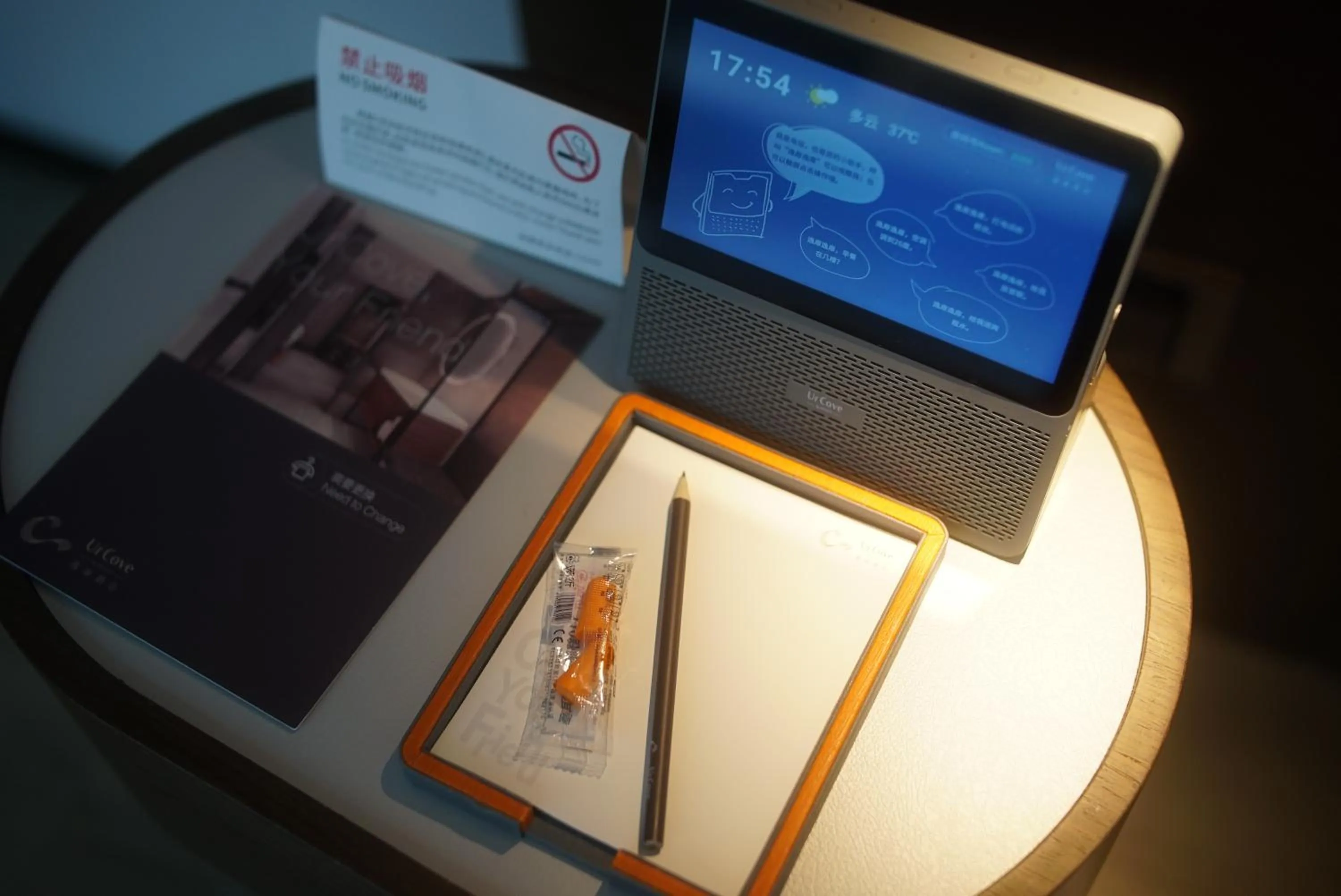 Business facilities in UrCove By Hyatt ShenZhen Futian Port