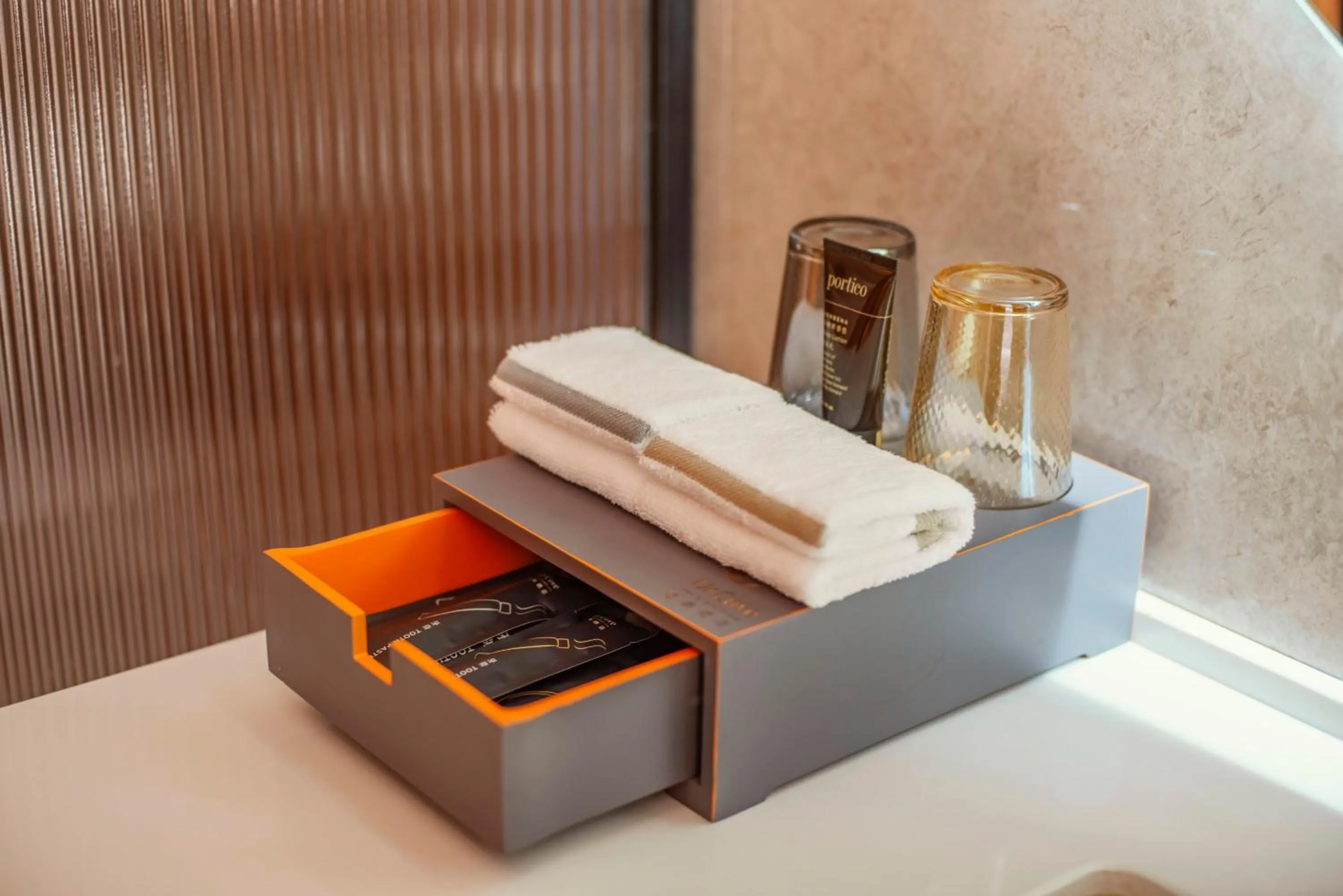 UrCove by HYATT Futian CBD-毗邻福田站和星河COCO Park 尊享免费迷你吧