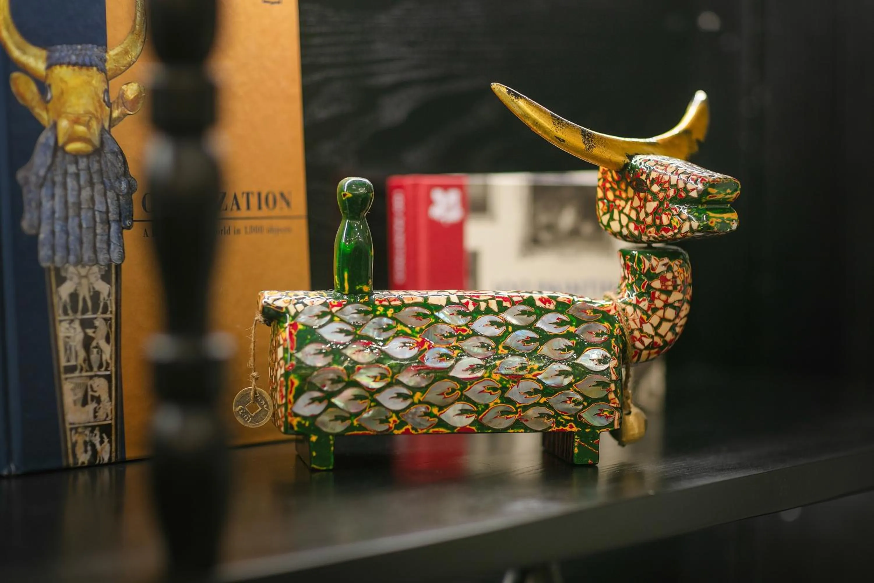 Lobby or reception in Amira Hotel Hanoi