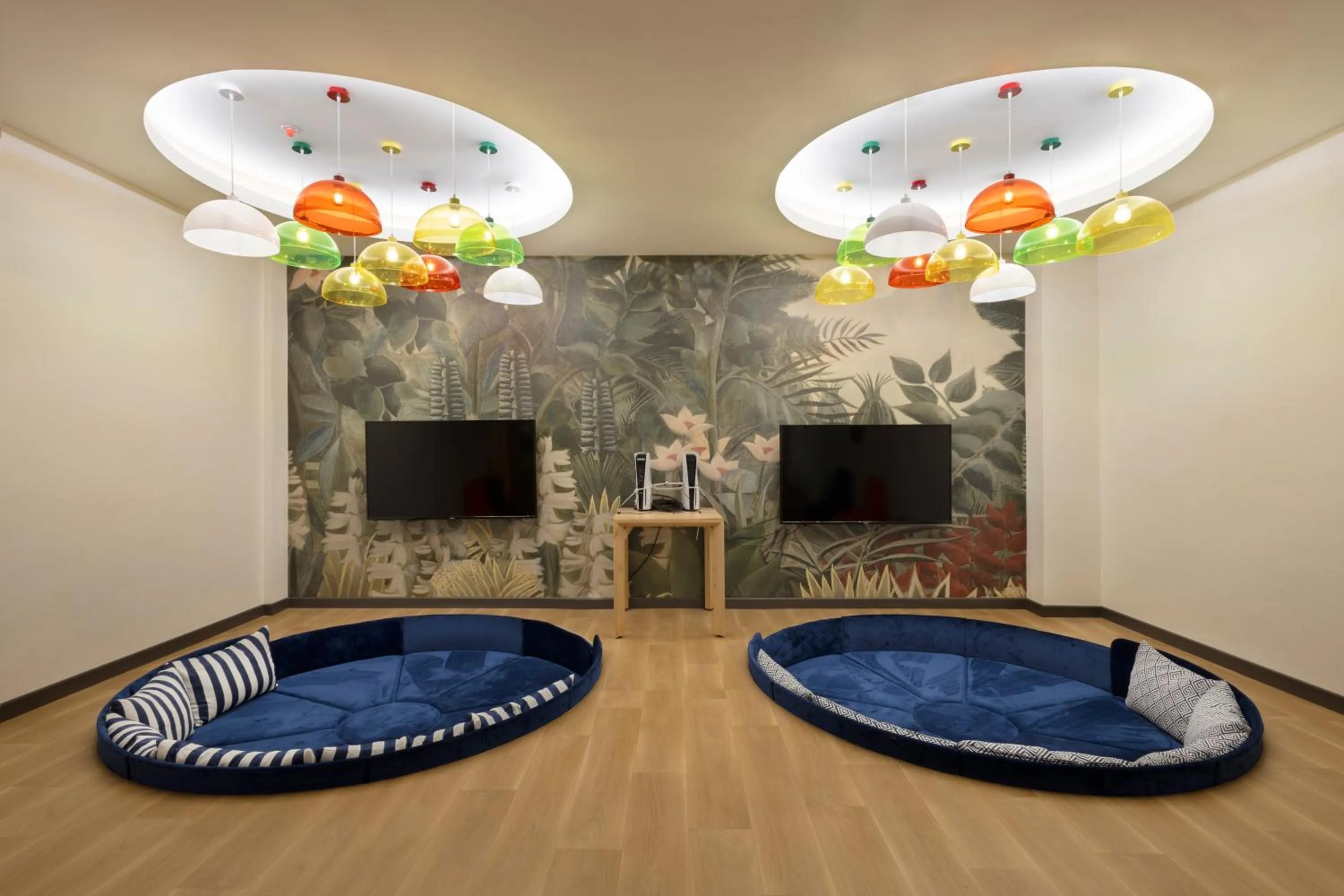 Game Room in Arcanus Hotels Trendline Side