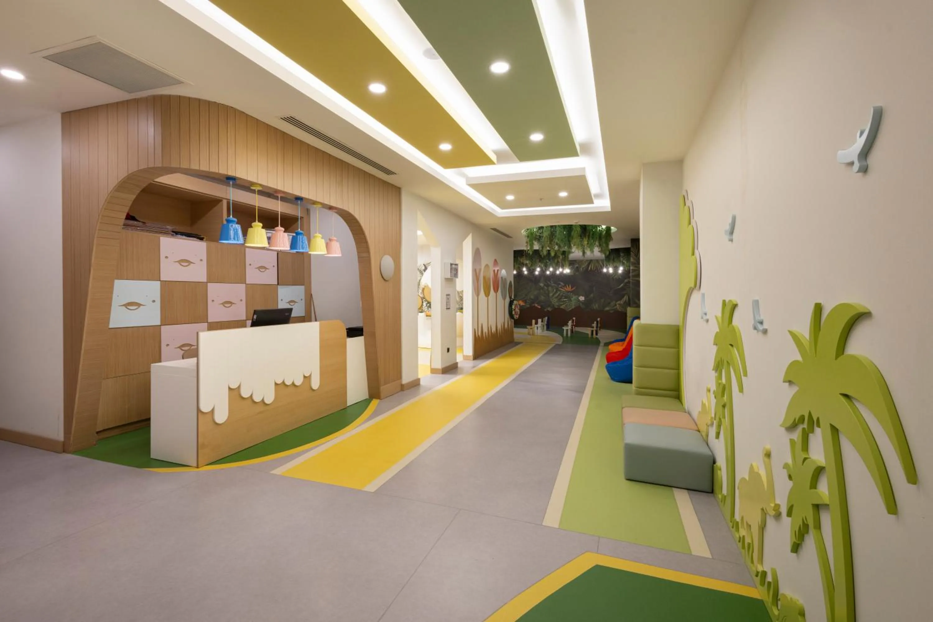 Kids's club in Arcanus Hotels Trendline Side