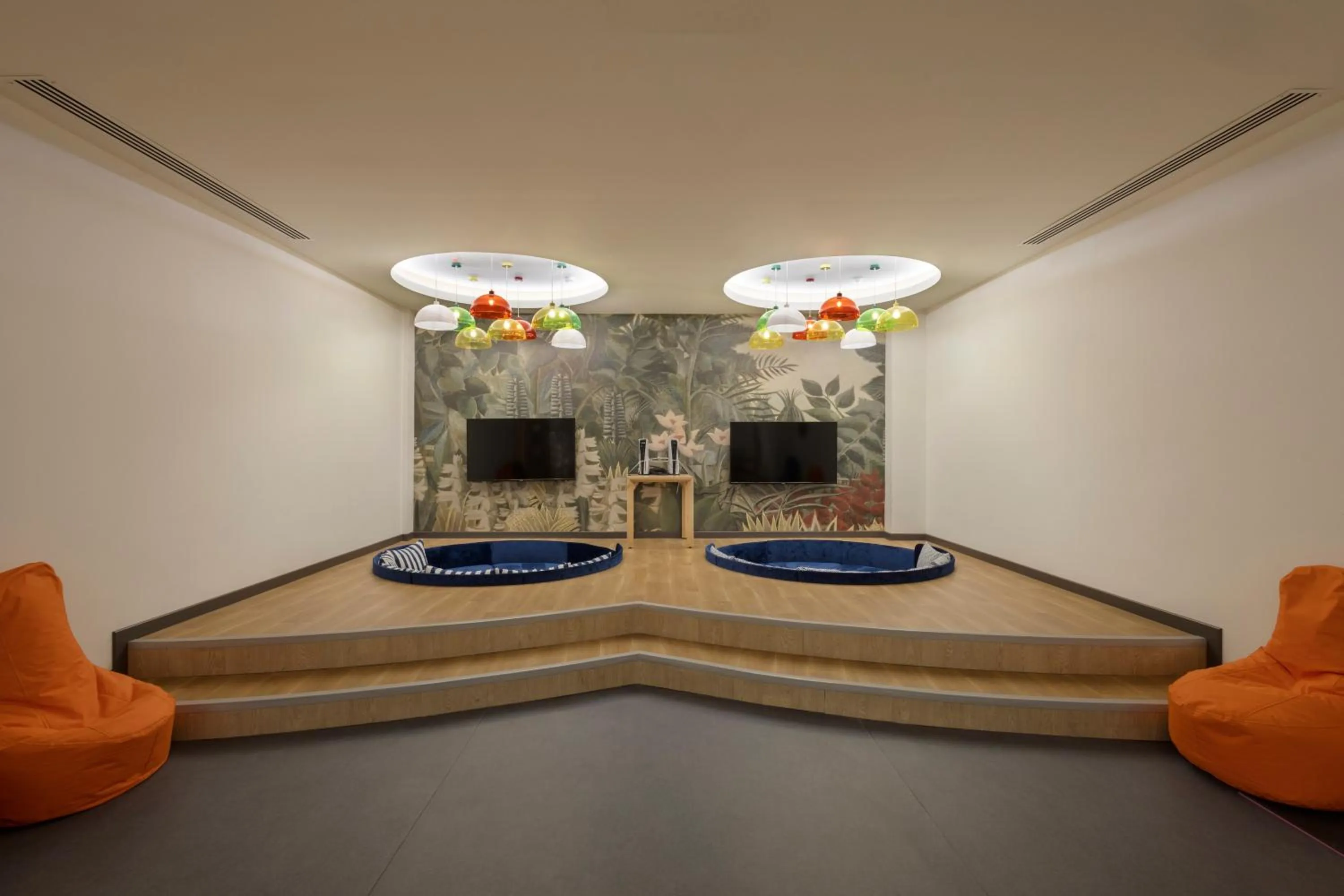 Spa and wellness centre/facilities in Arcanus Hotels Trendline Side