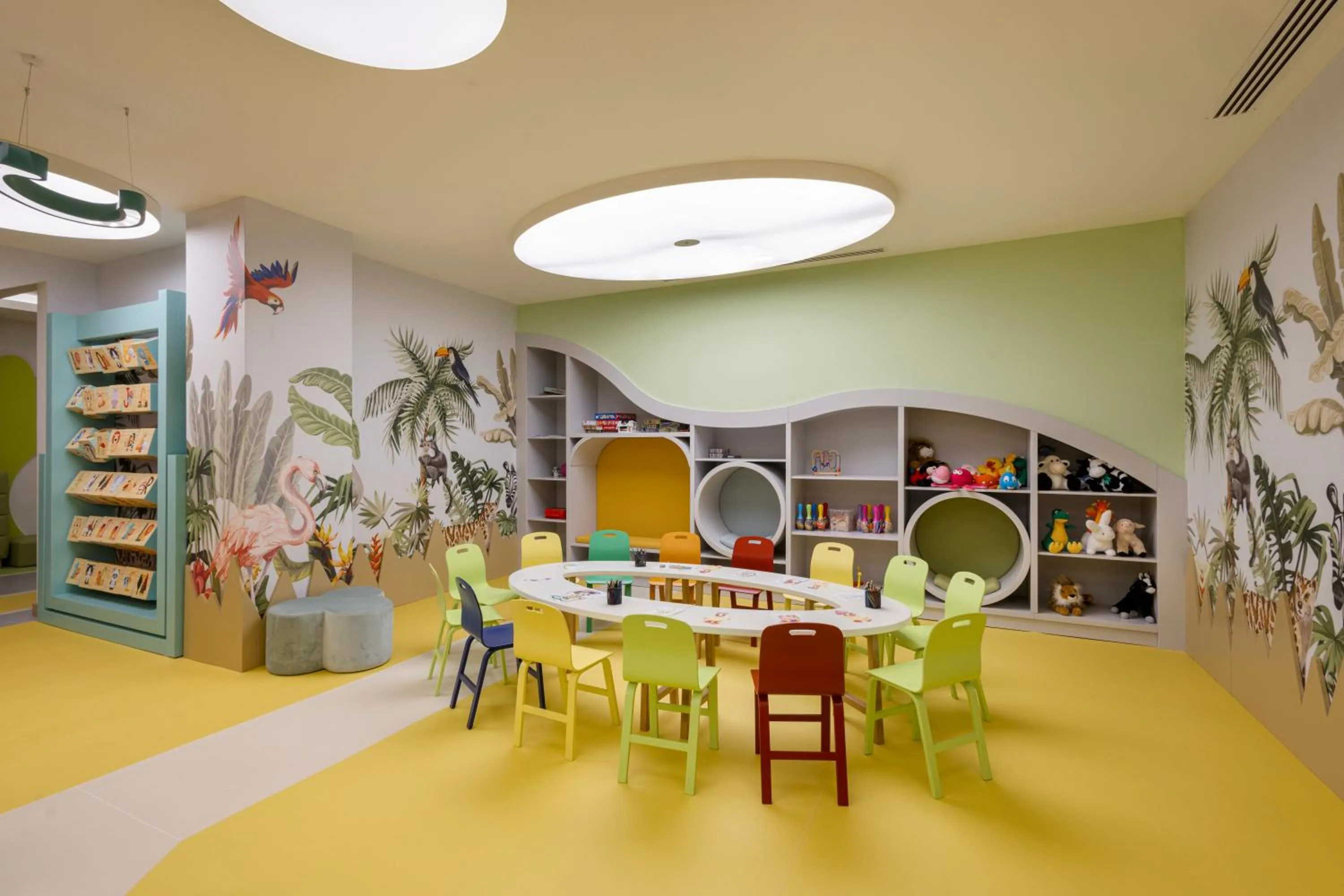 Kids's club in Arcanus Hotels Trendline Side