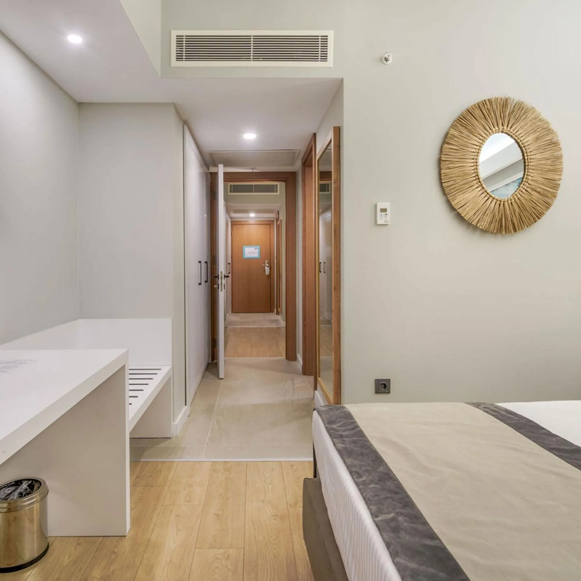 Bedroom, Bed in Arcanus Hotels Trendline Side