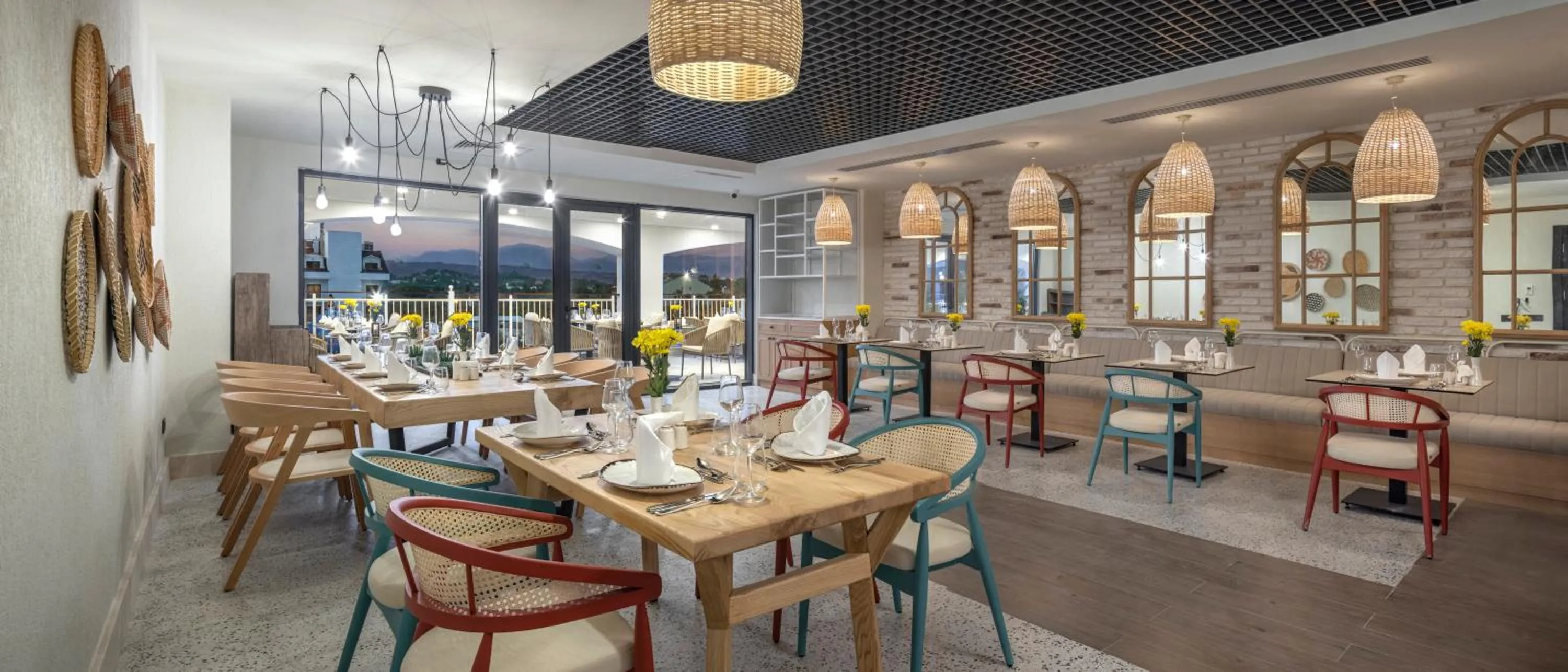 Restaurant/places to eat in Arcanus Hotels Trendline Side