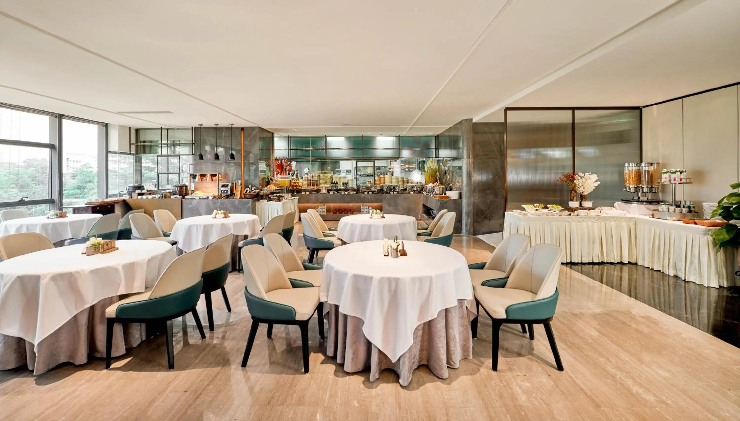 Restaurant/places to eat in UrCove by HYATT Shenzhen Nanshan Science and Technology Park