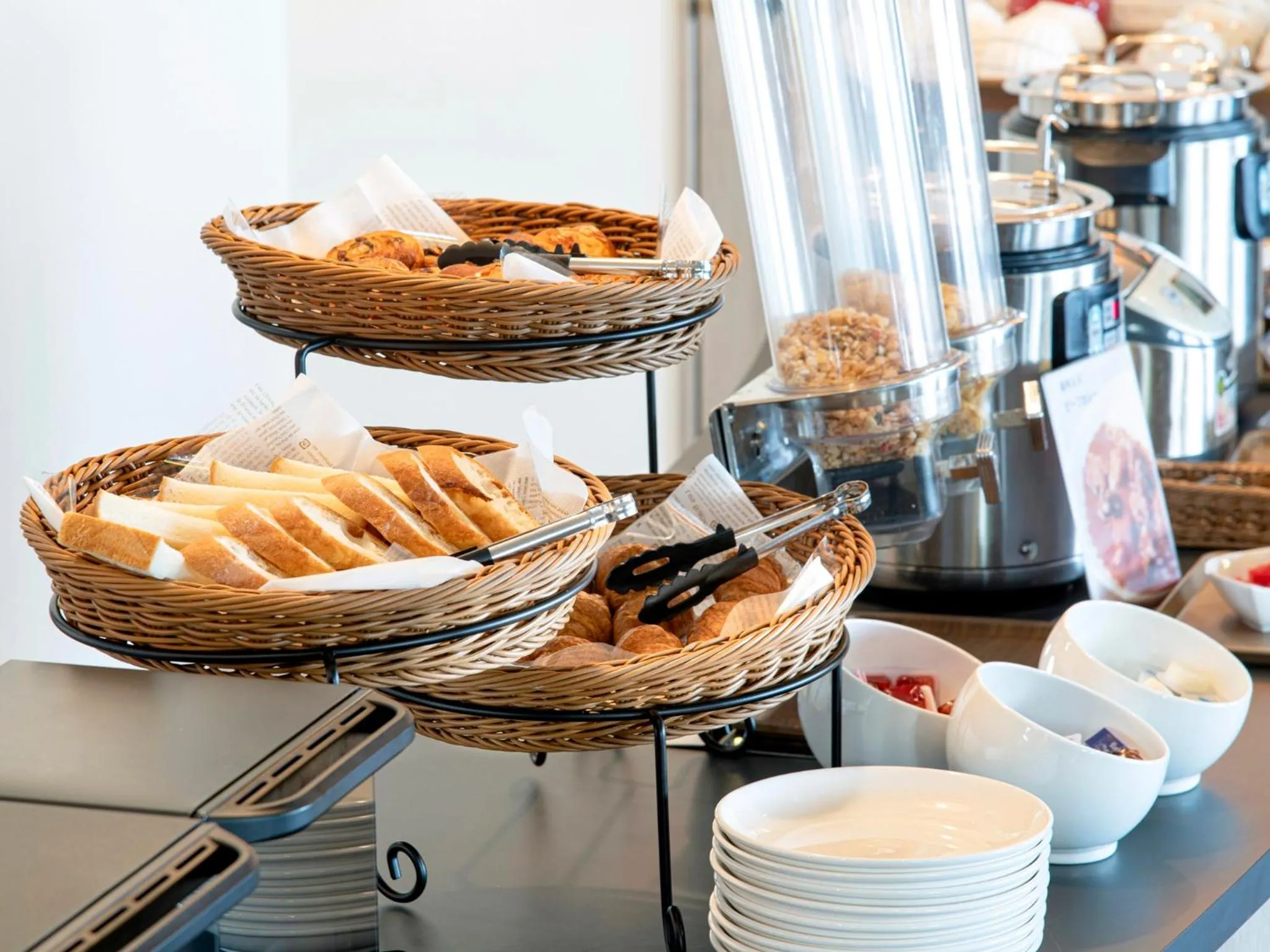 Food in Bali Resort SAYA no Kaze