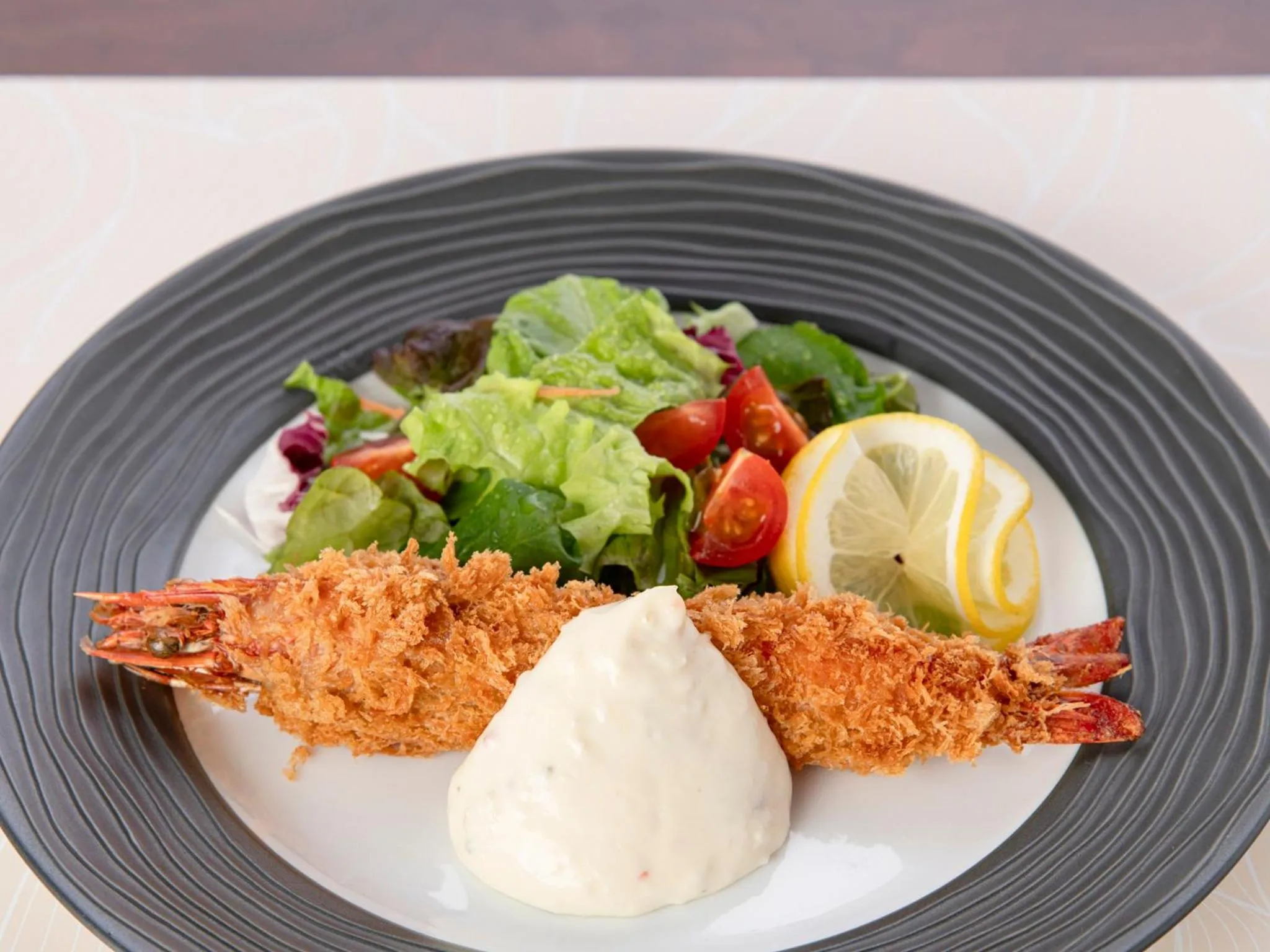 Food in Bali Resort SAYA no Kaze