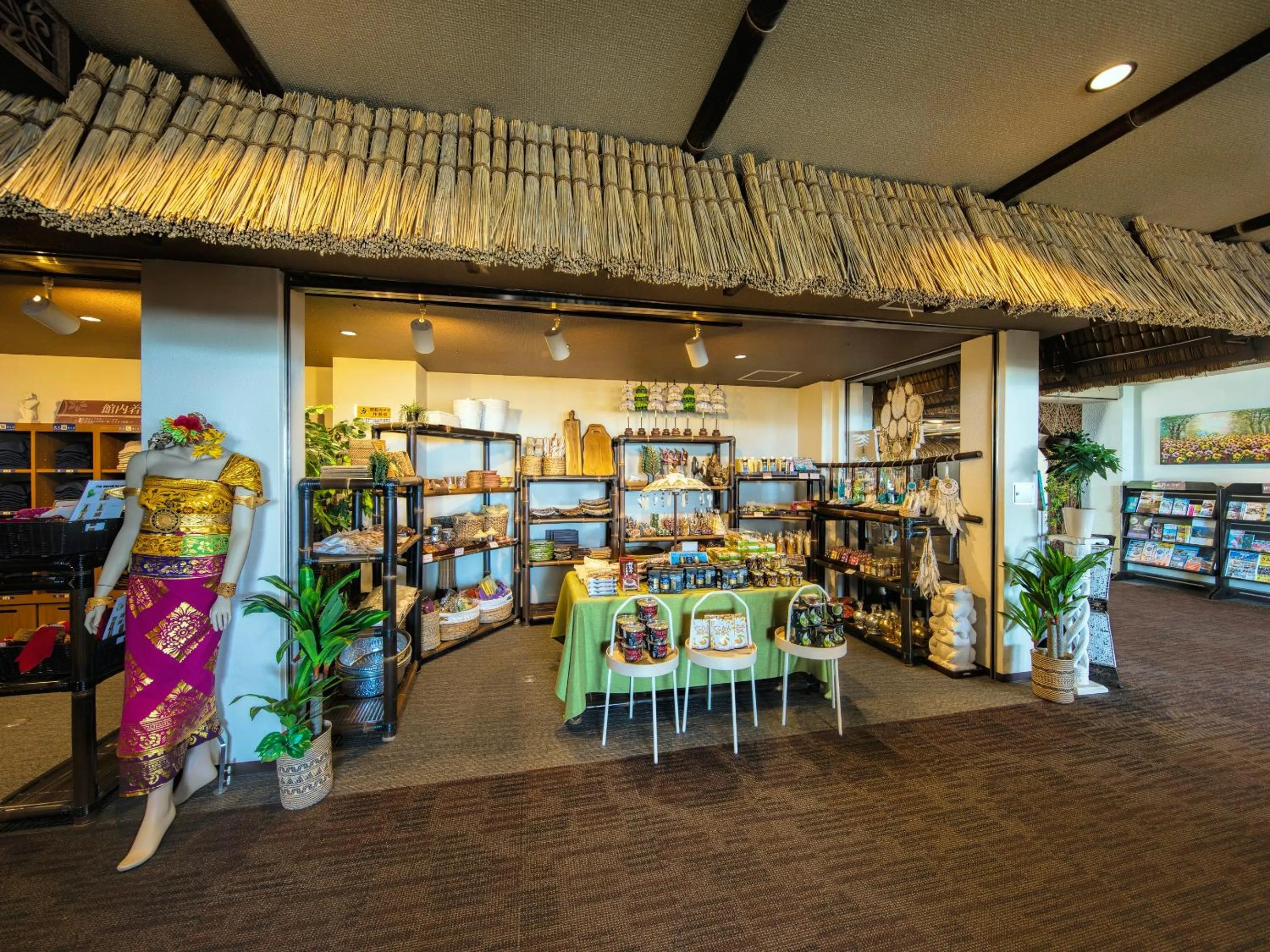 Area and facilities in Bali Resort SAYA no Kaze