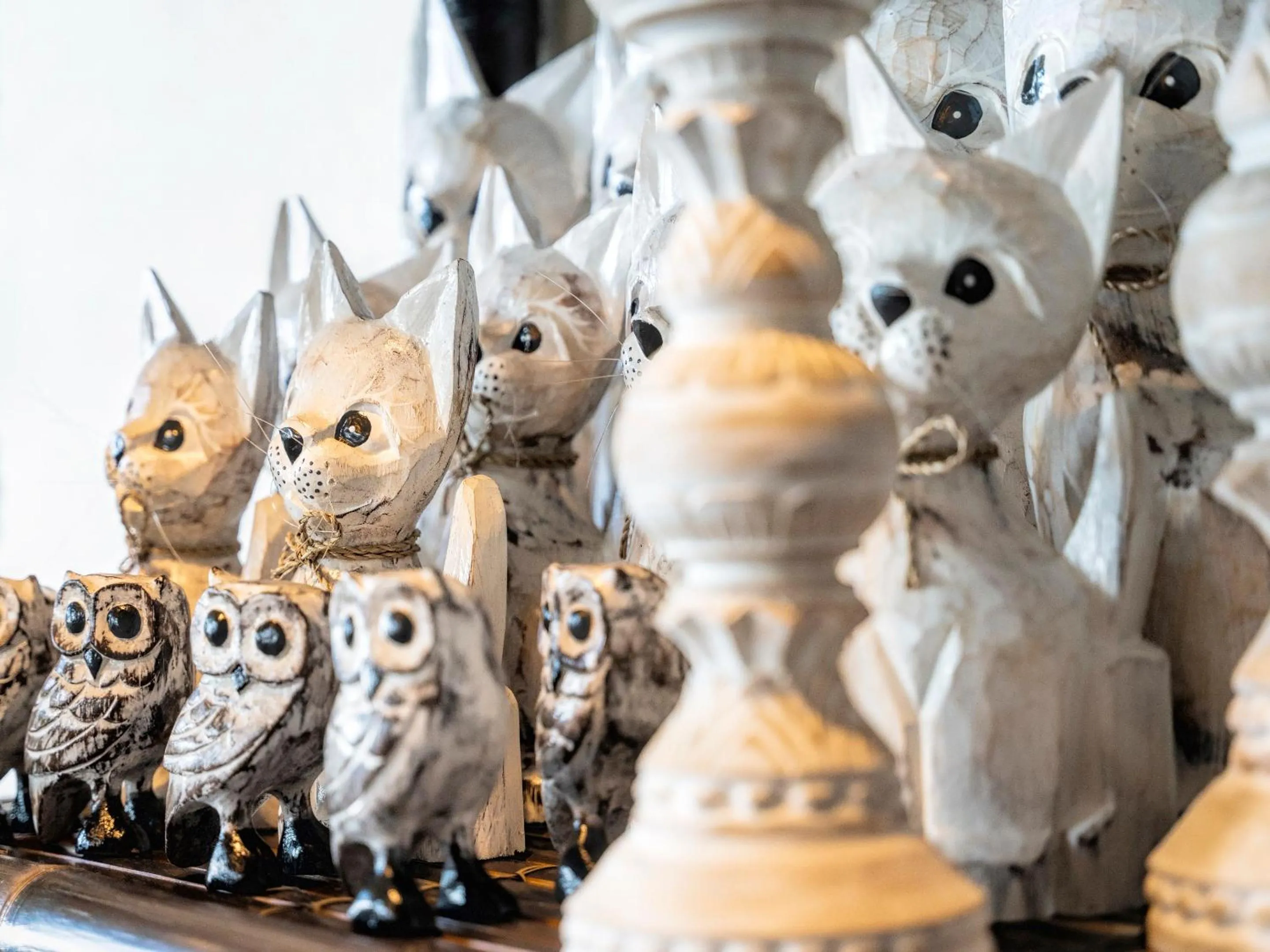 Area and facilities in Bali Resort SAYA no Kaze