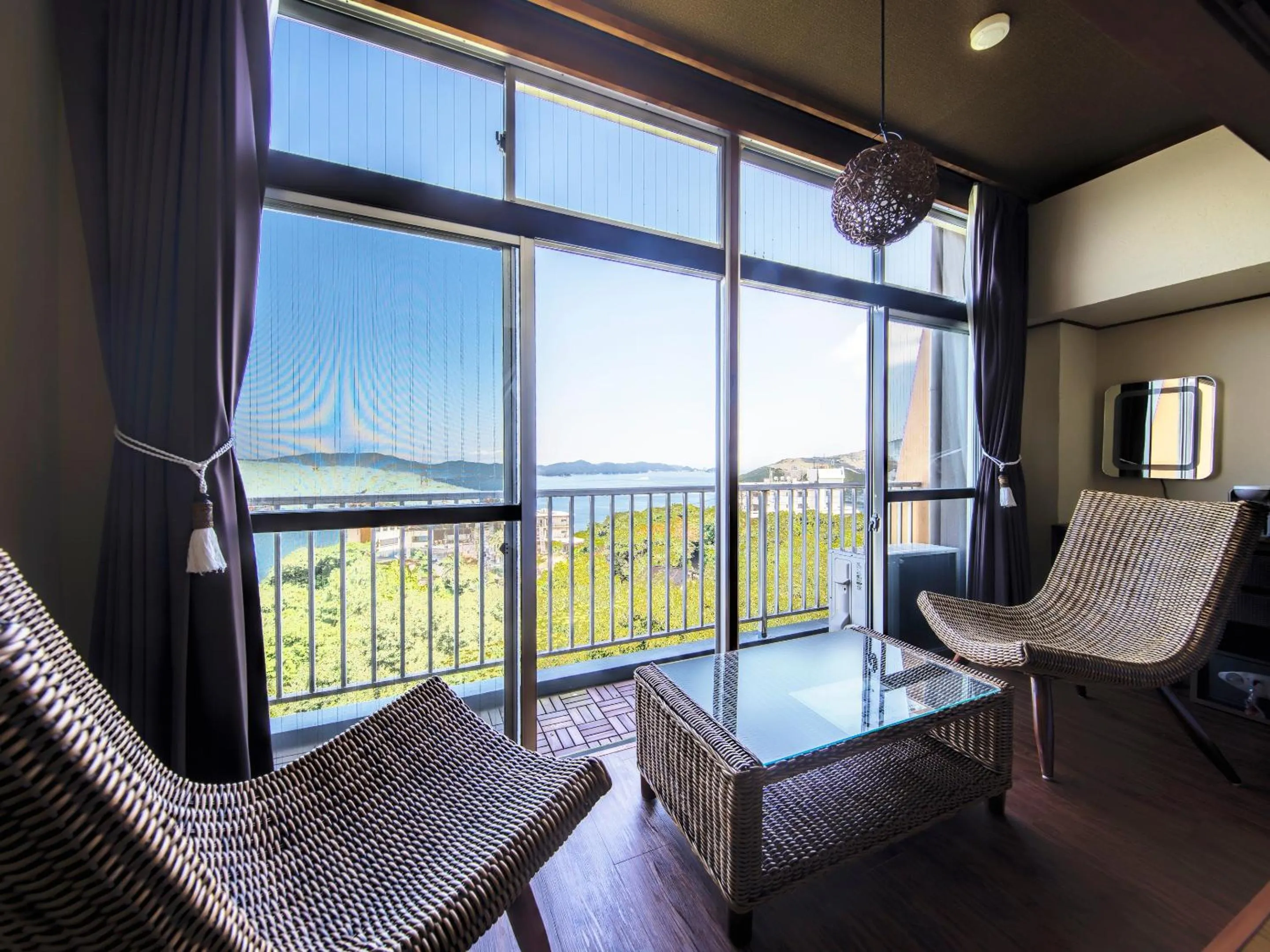 Photo of the whole room in Bali Resort SAYA no Kaze