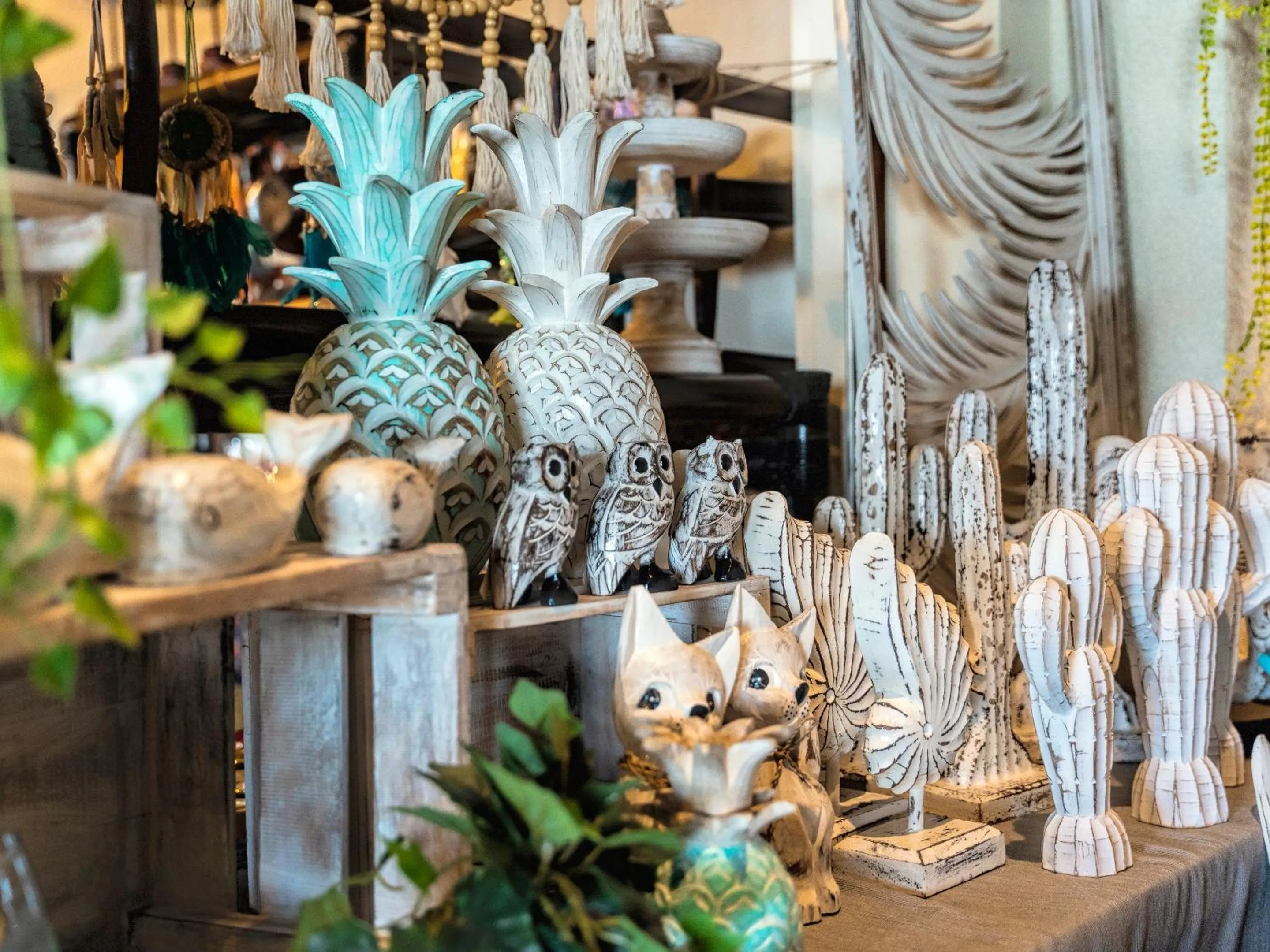 Area and facilities in Bali Resort SAYA no Kaze